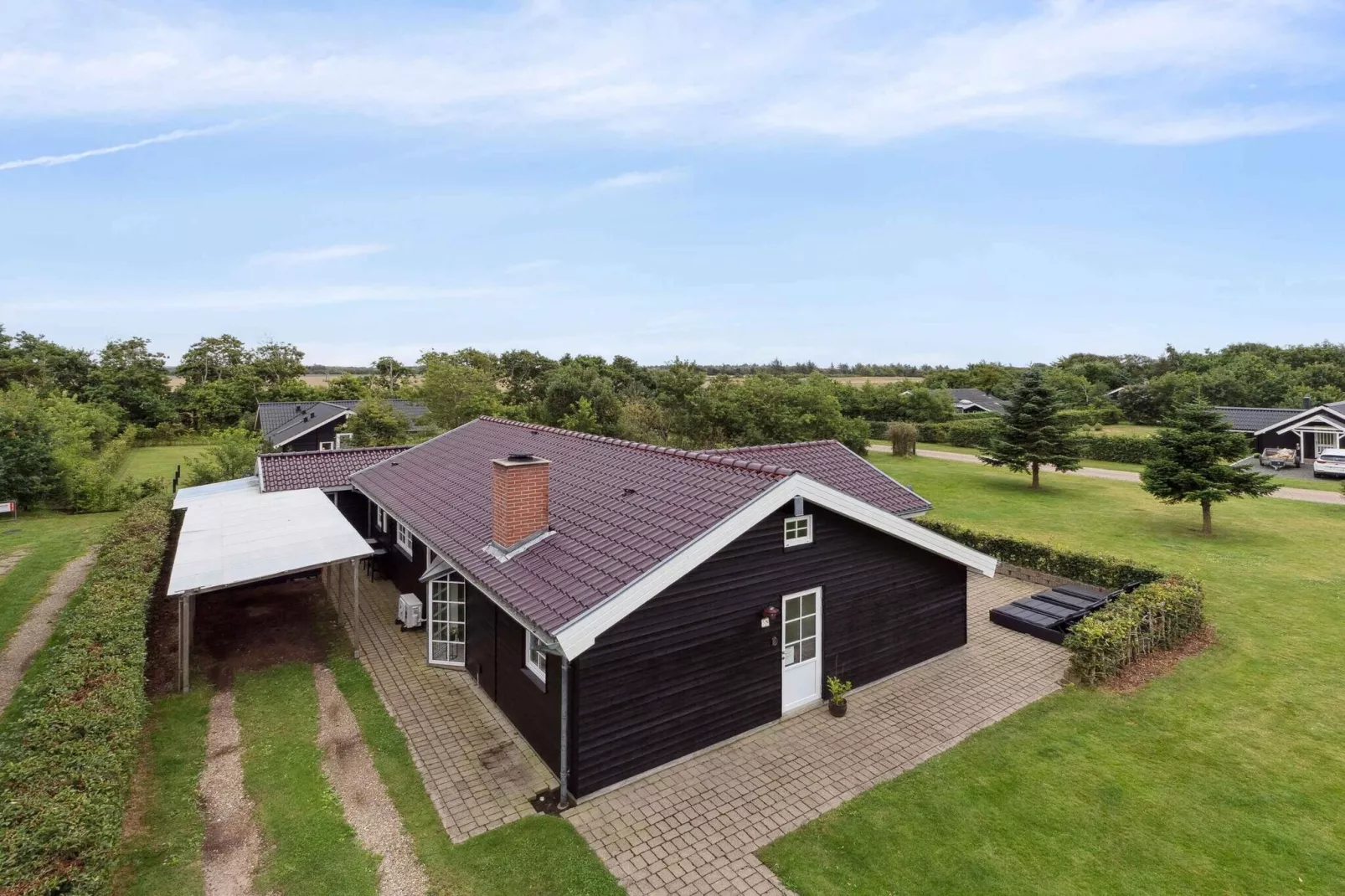 4 star holiday home in Skjern