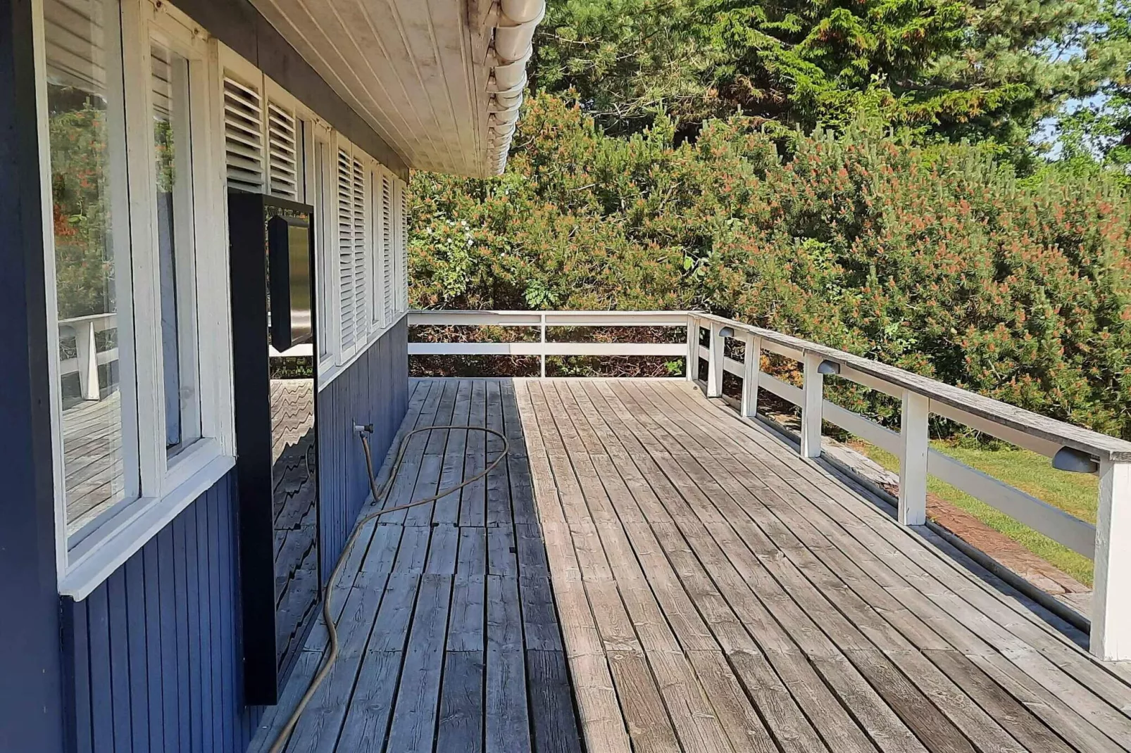 4 star holiday home in Haarby