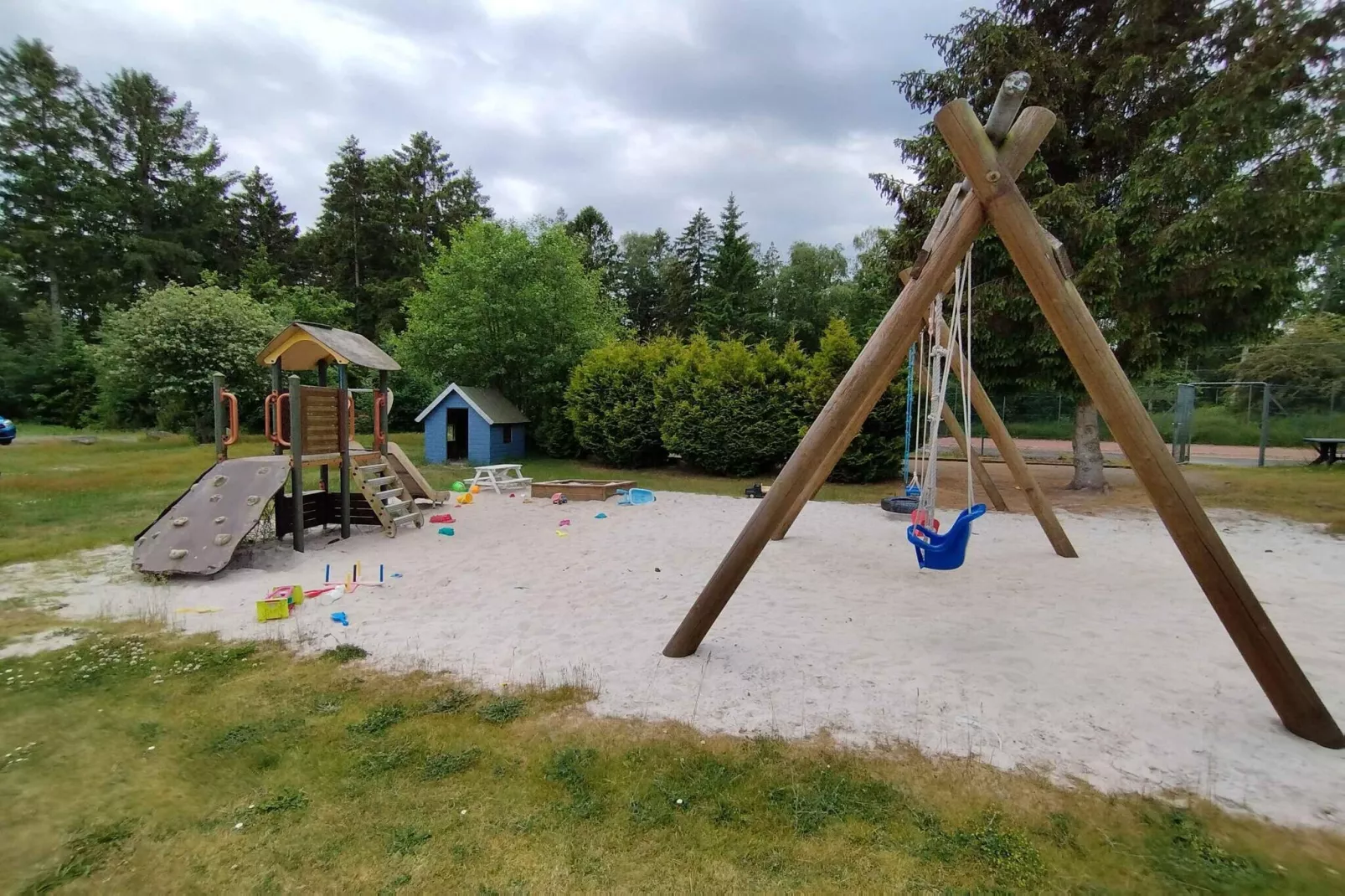 4 star holiday home in Nexø