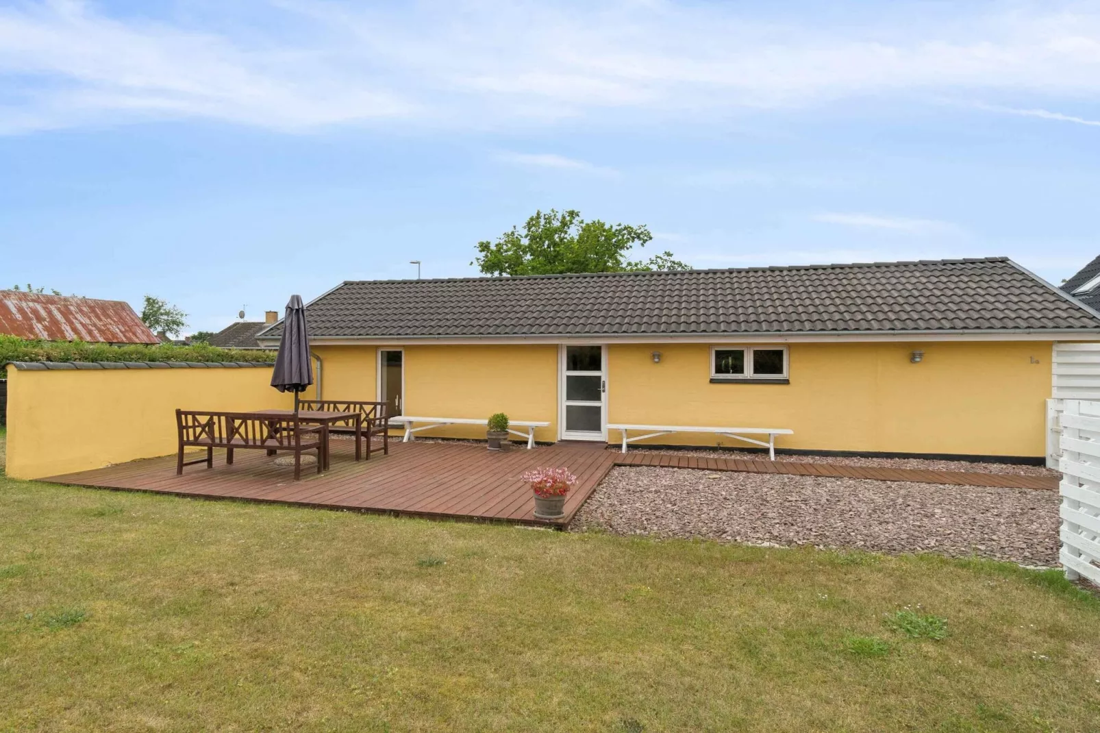 4 etoiles maison de vacances a Nexø