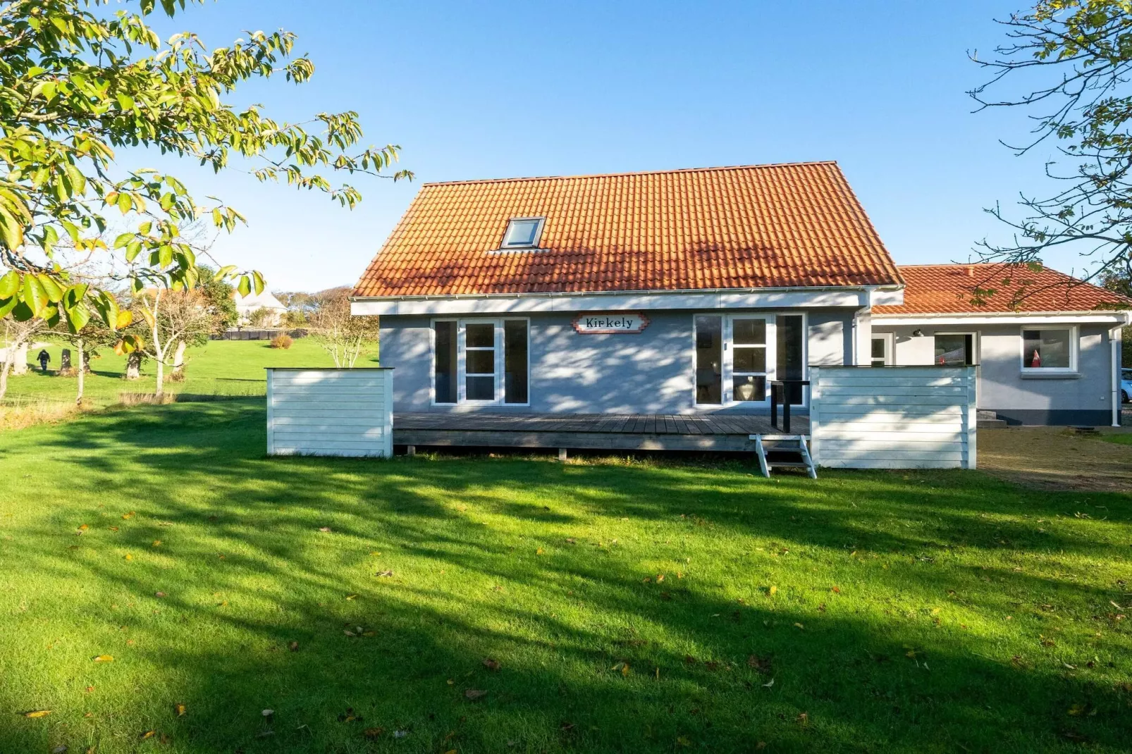 4 Sterne Ferienhaus in Hanstholm