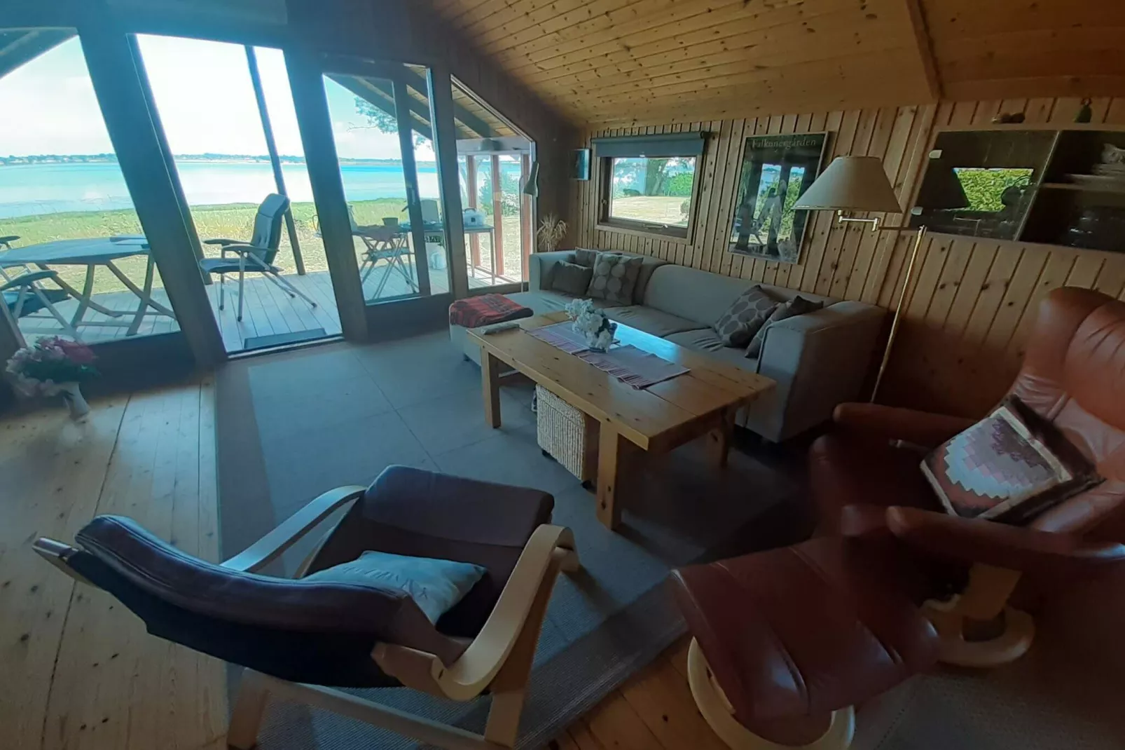 Maison de vacances pour 5 a Jægerspris-By Traum-Intérieur