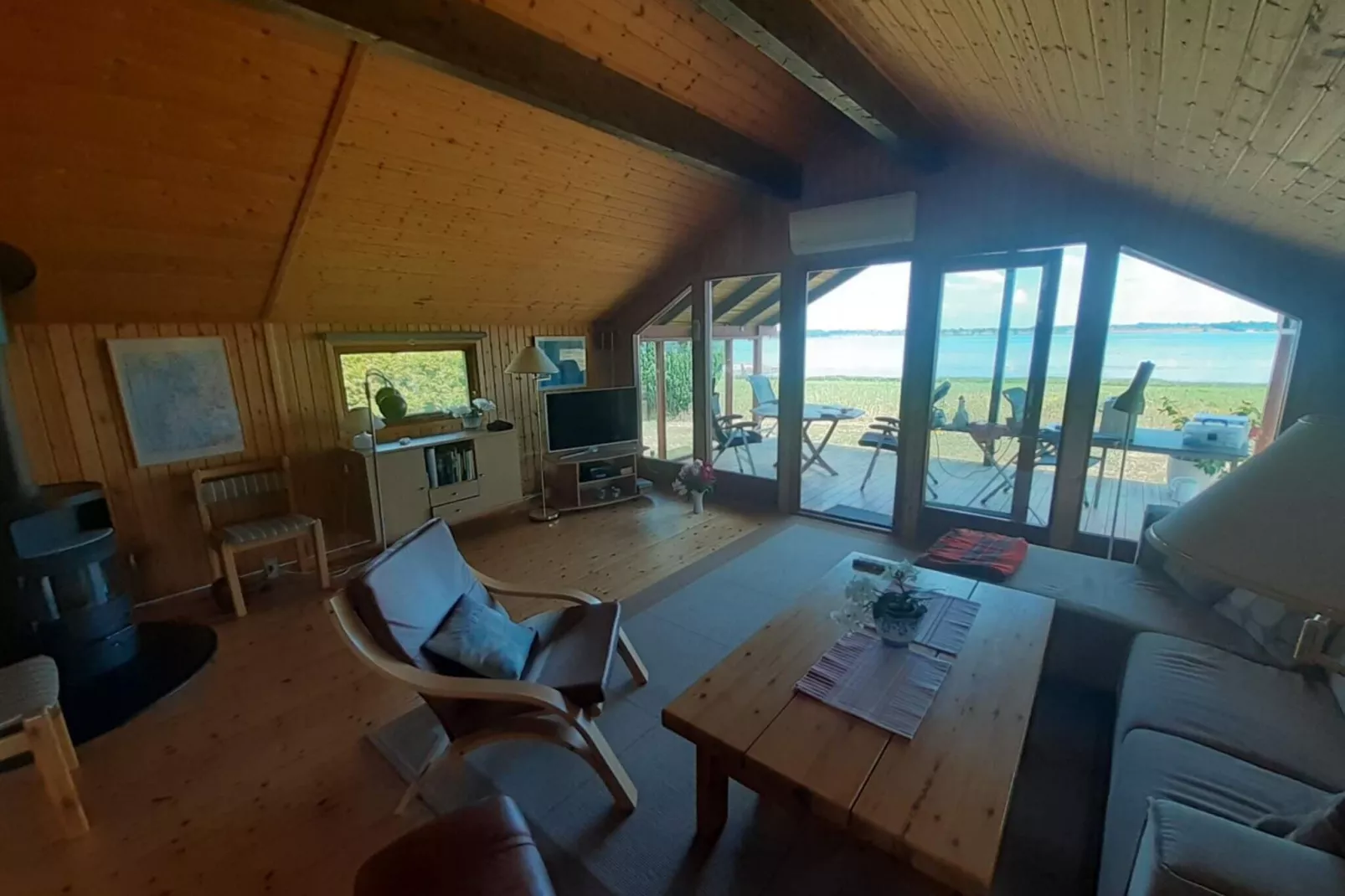 Maison de vacances pour 5 a Jægerspris-By Traum-Intérieur