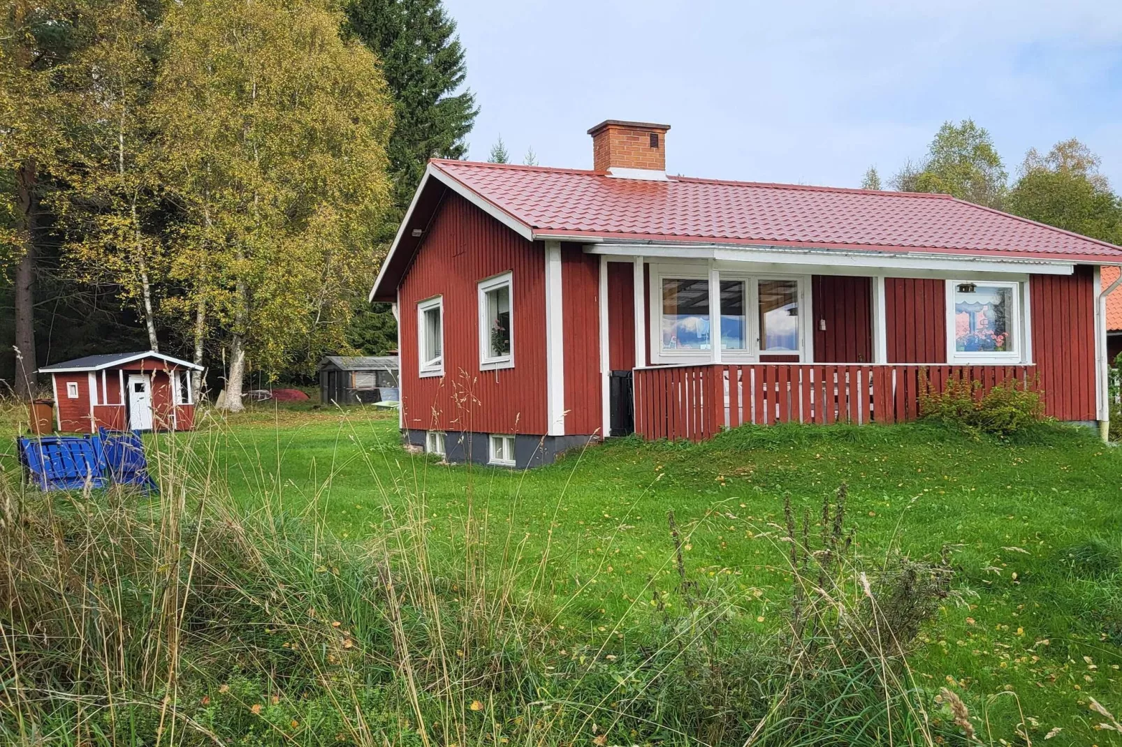 Escapade confortable près de la forêt et du lac