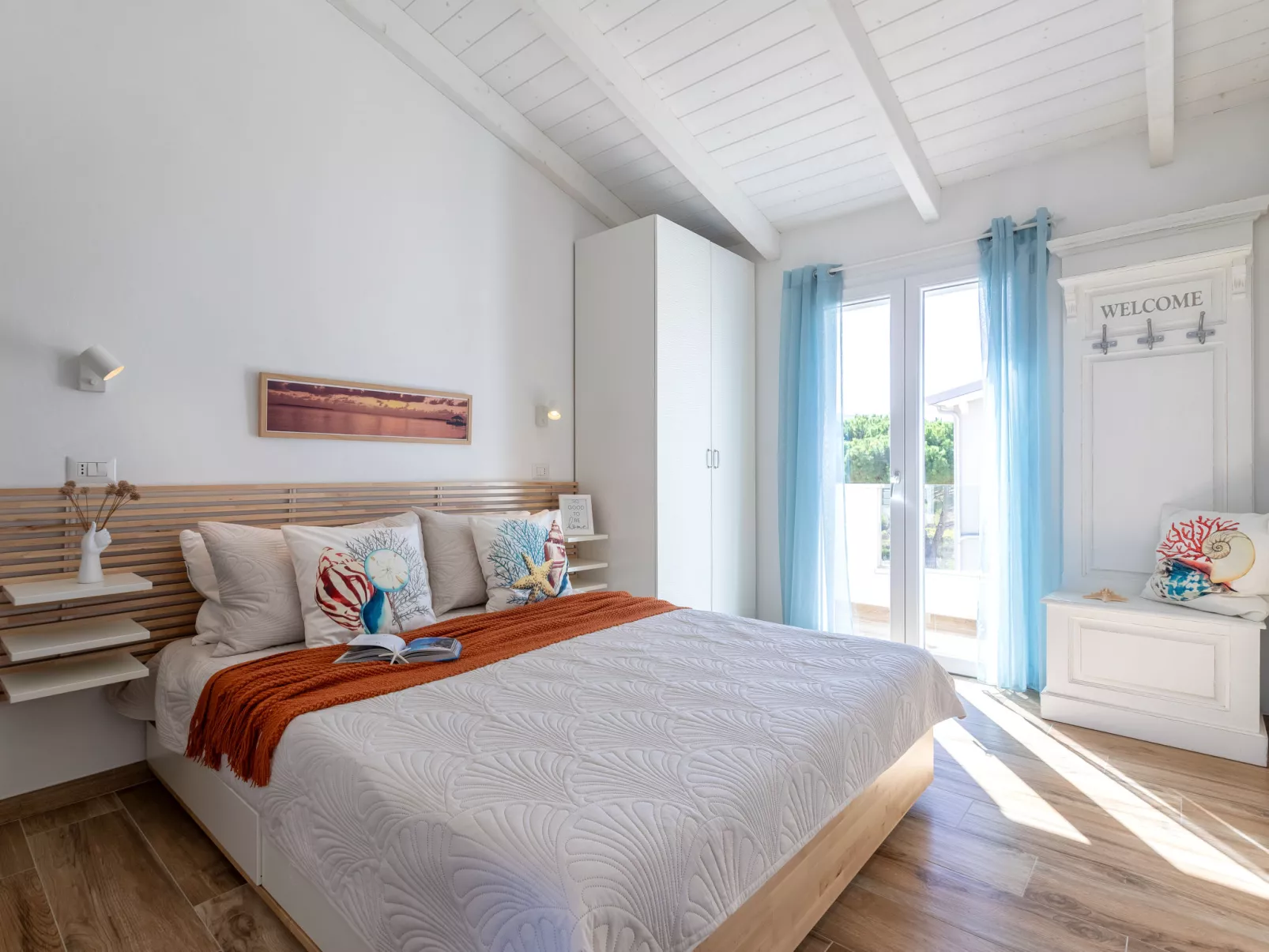 Attico Sunset Breeze