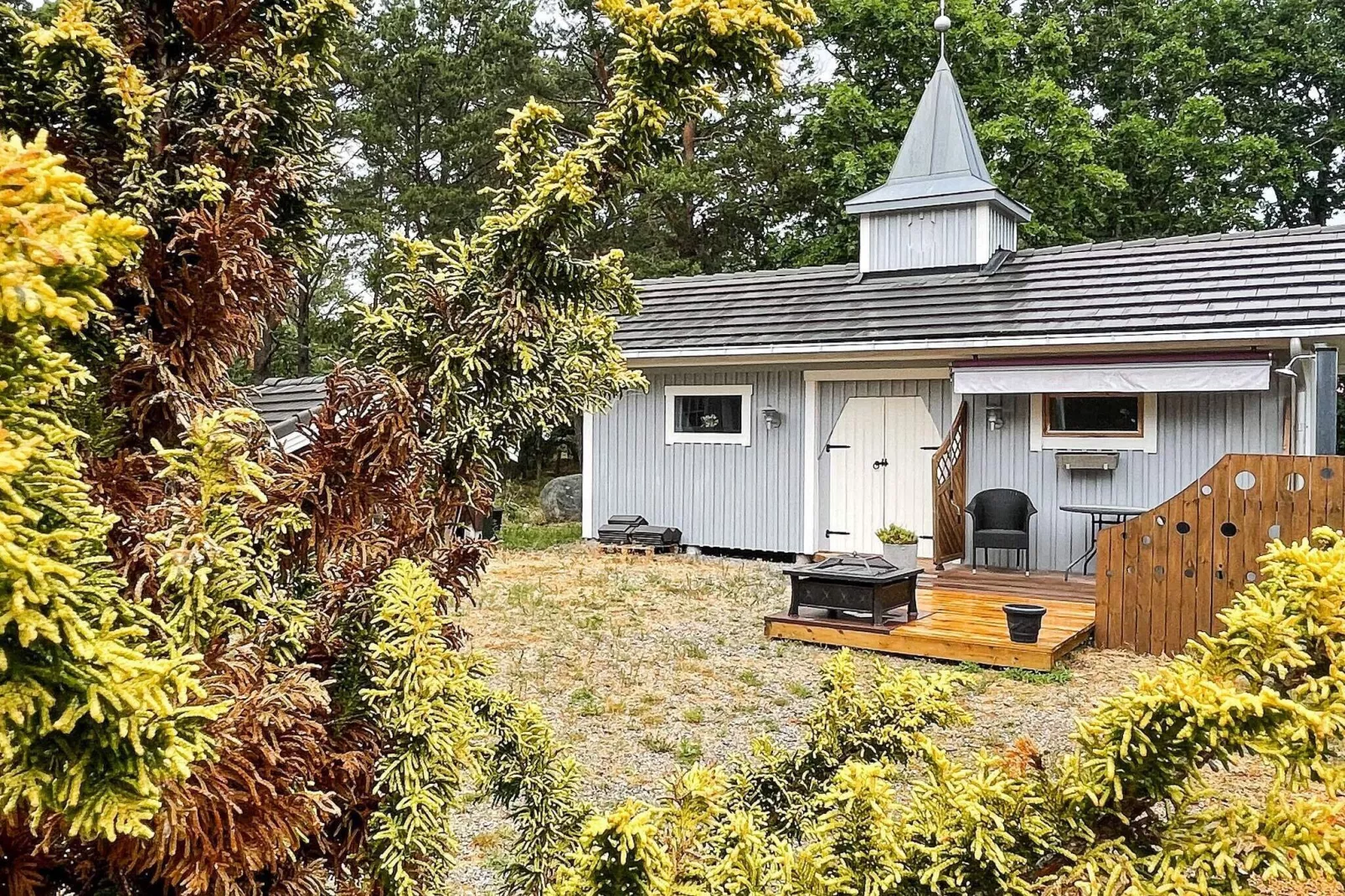 4 person holiday home in Drottningskär-By Traum