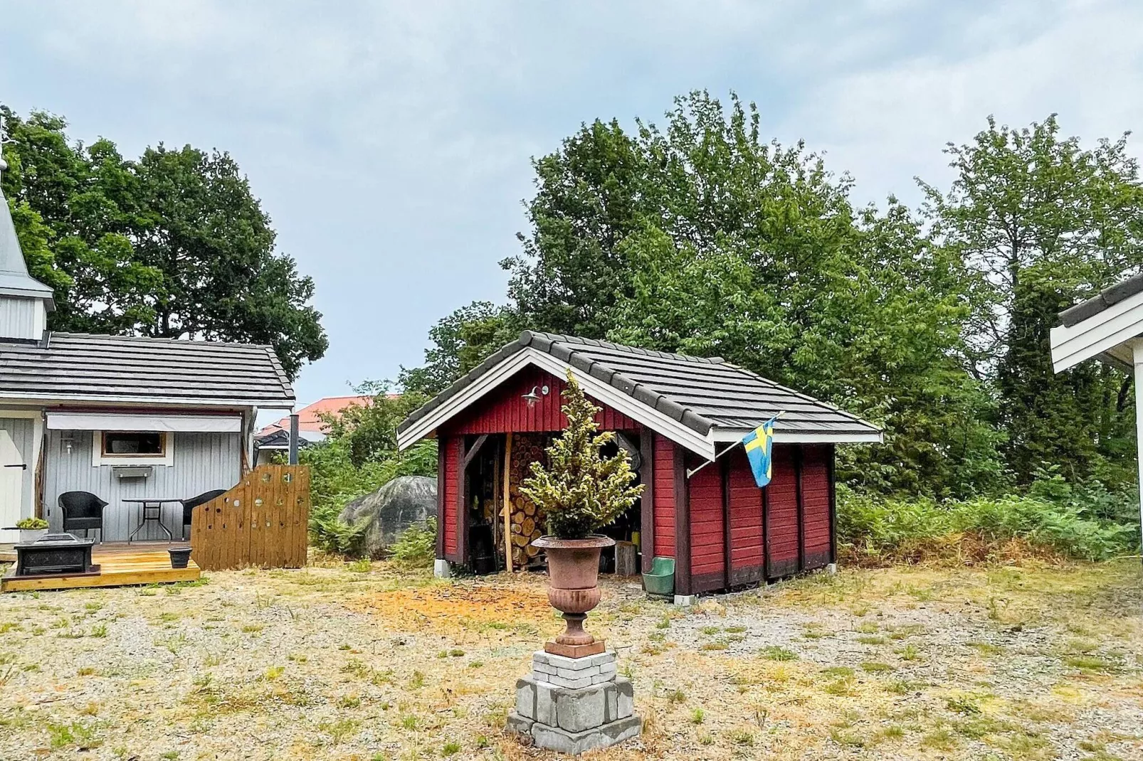 4 person holiday home in Drottningskär-By Traum-Outdoor
