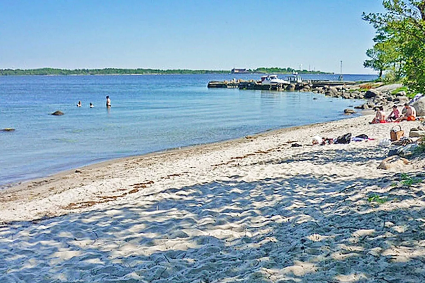 4 person holiday home in Drottningskär-By Traum