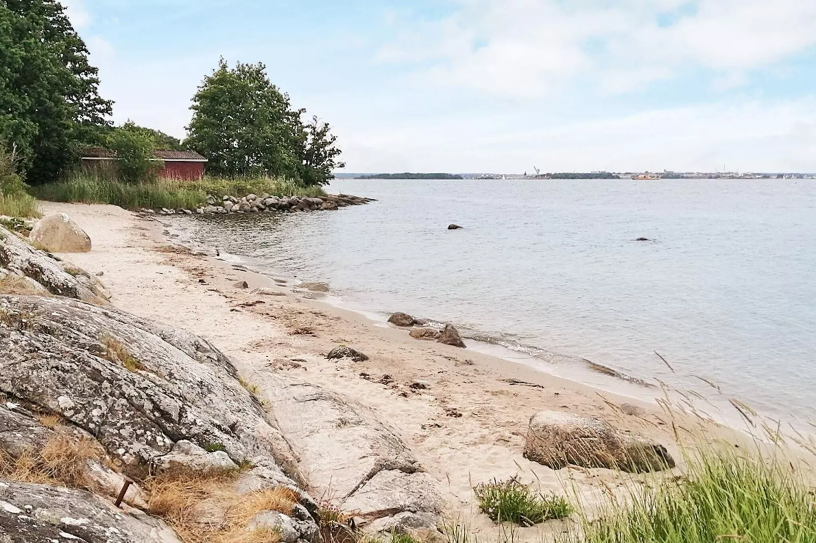 4 person holiday home in Drottningskär-By Traum-Water view