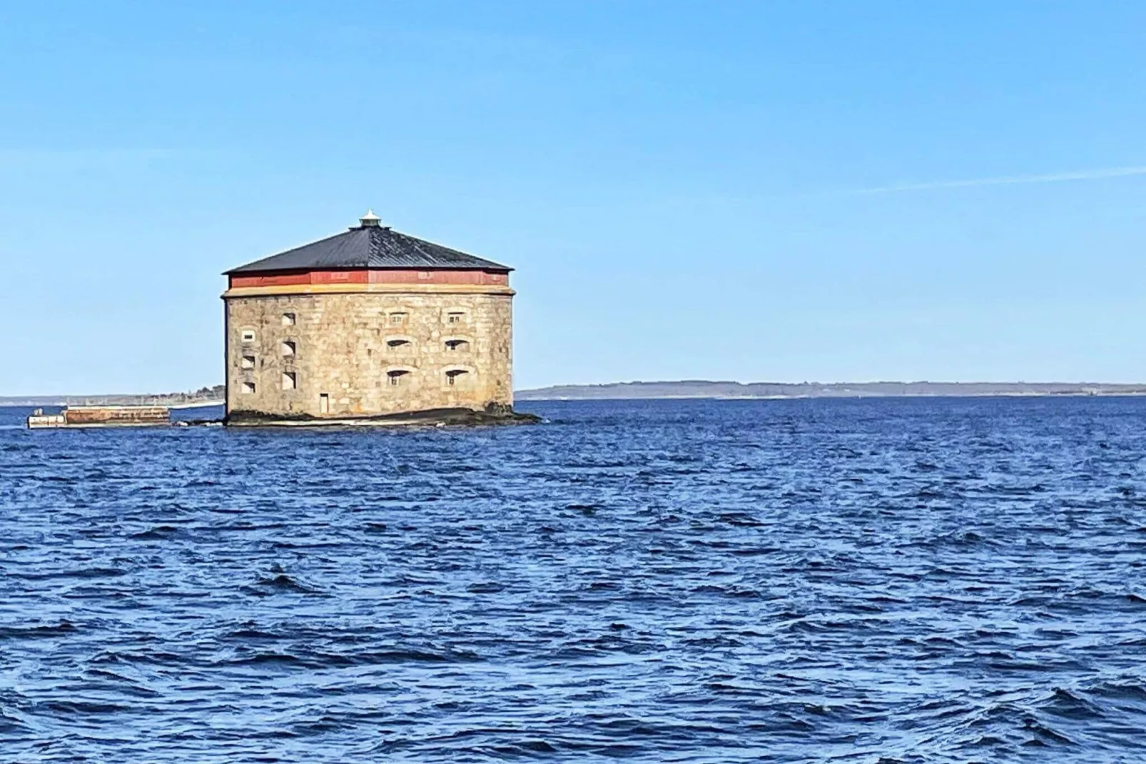 4 person holiday home in Drottningskär-By Traum-Water view