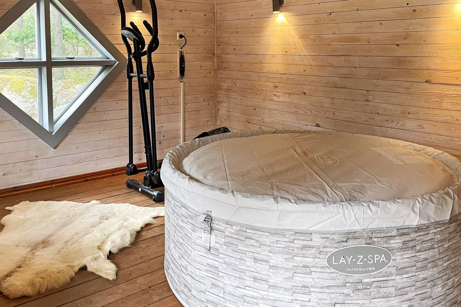 4 person holiday home in Drottningskär-By Traum