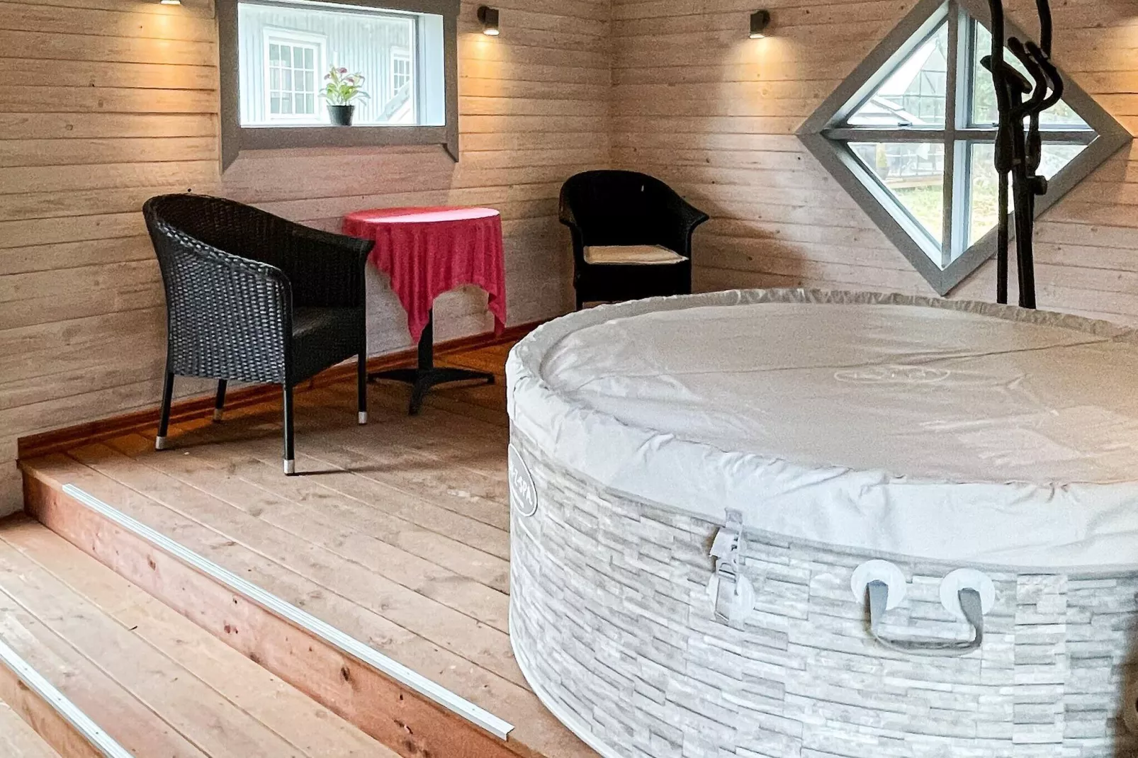 4 person holiday home in Drottningskär-By Traum-Indoor