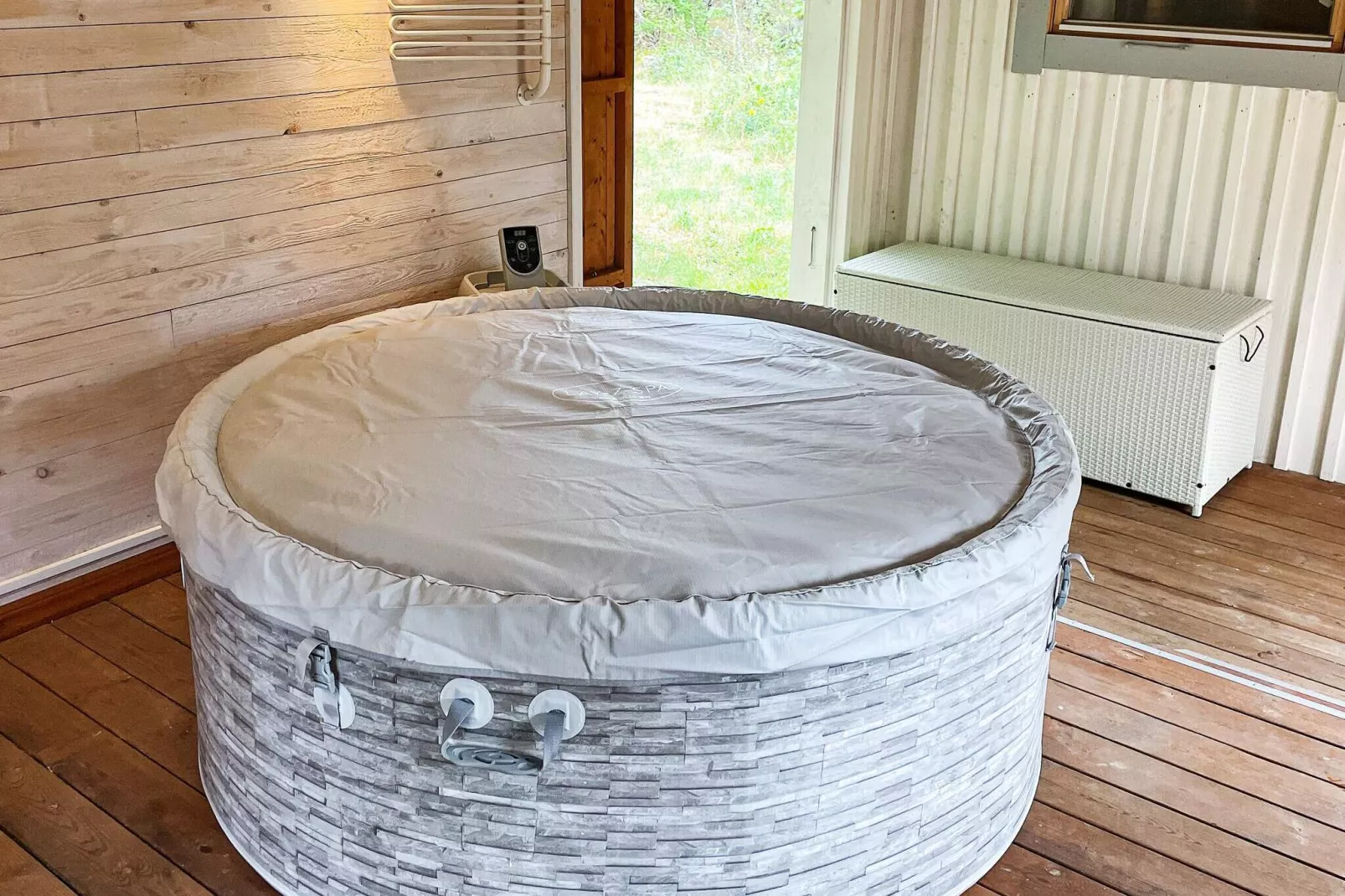 4 person holiday home in Drottningskär-By Traum-Indoor