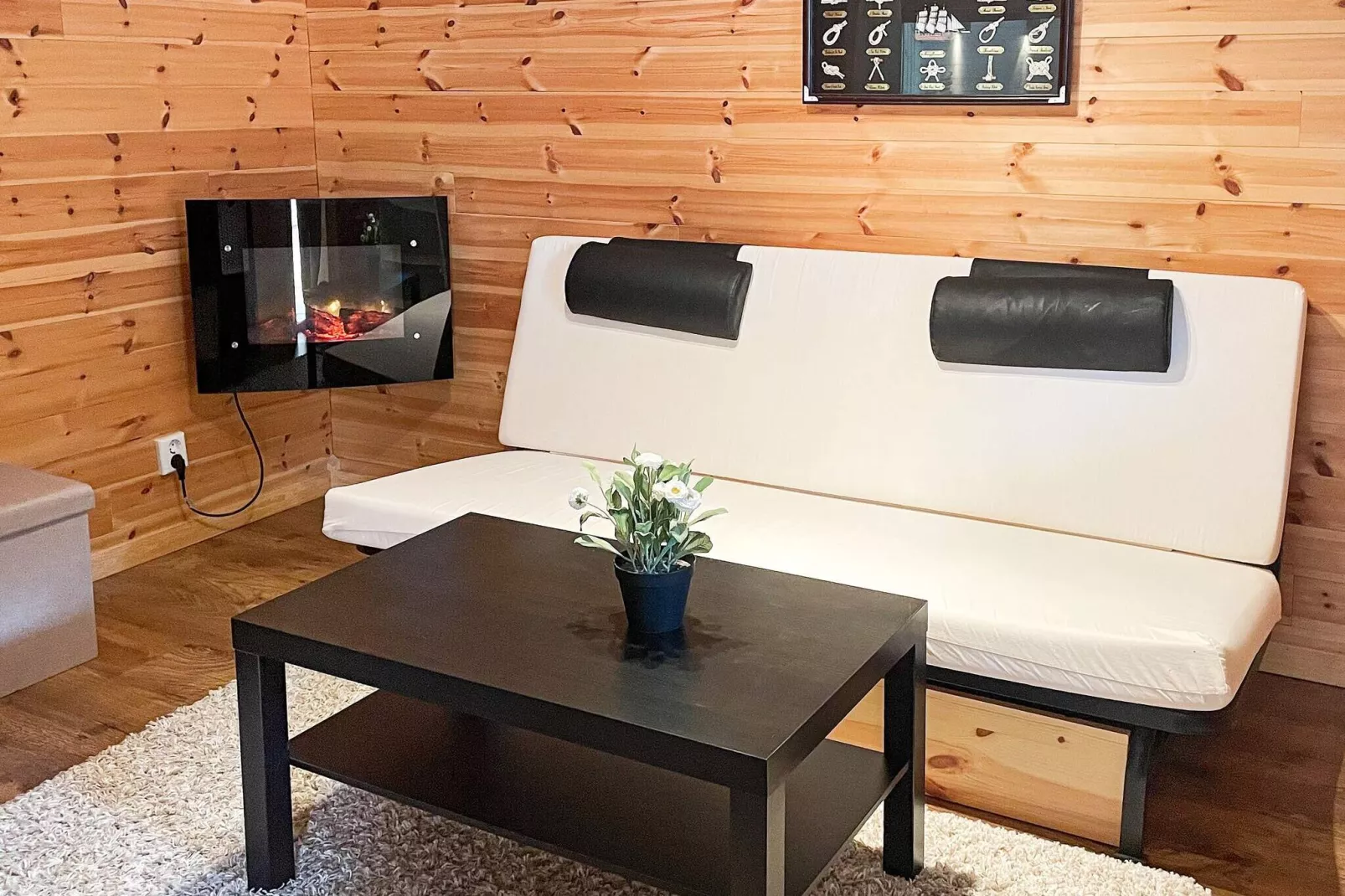 4 person holiday home in Drottningskär-By Traum-Indoor