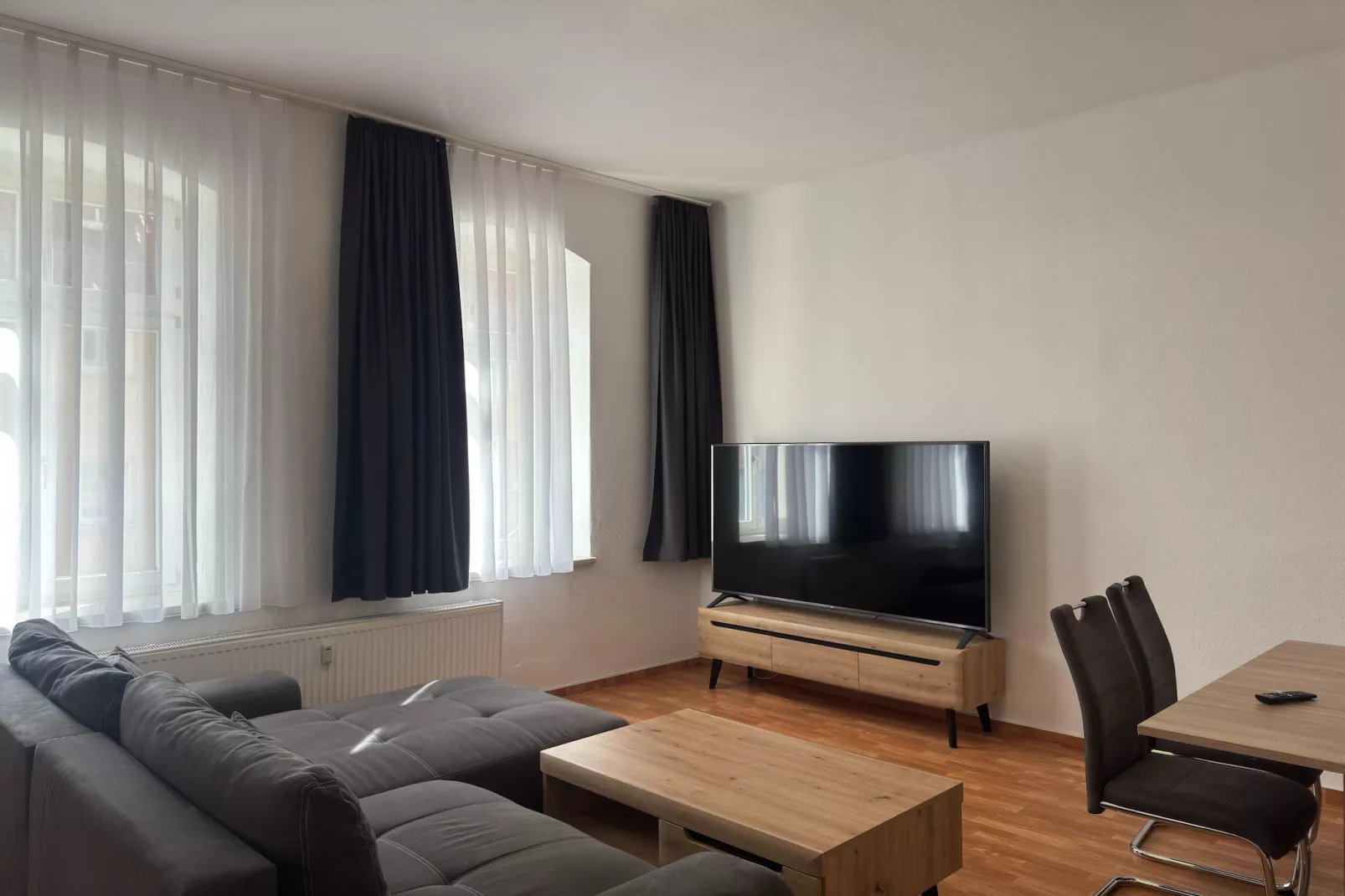 Gruppenunterkunft in Ballenstedt