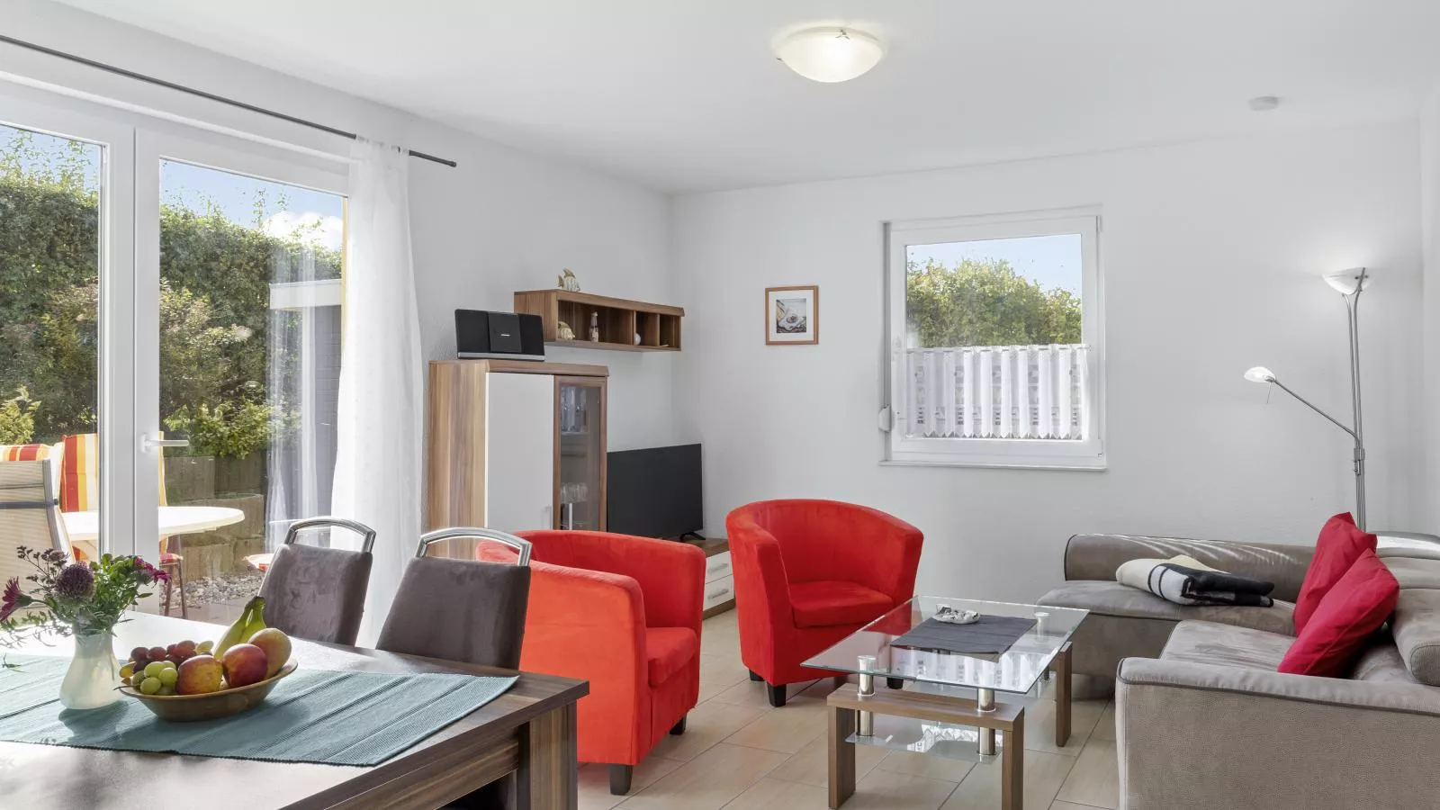 Windflüchter rechts