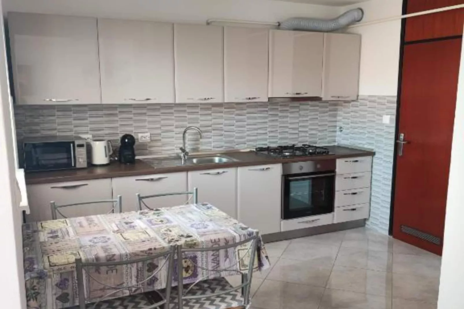 Apartment Eva Pula - One Bedroom Apartment with Balcony