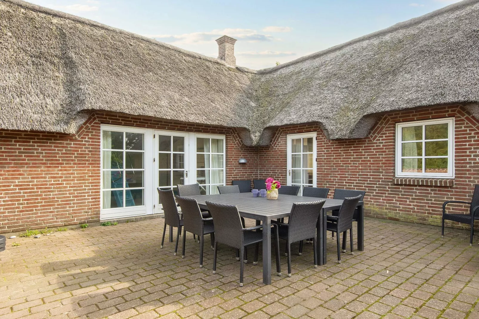 4 Sterne Ferienhaus in Ulfborg