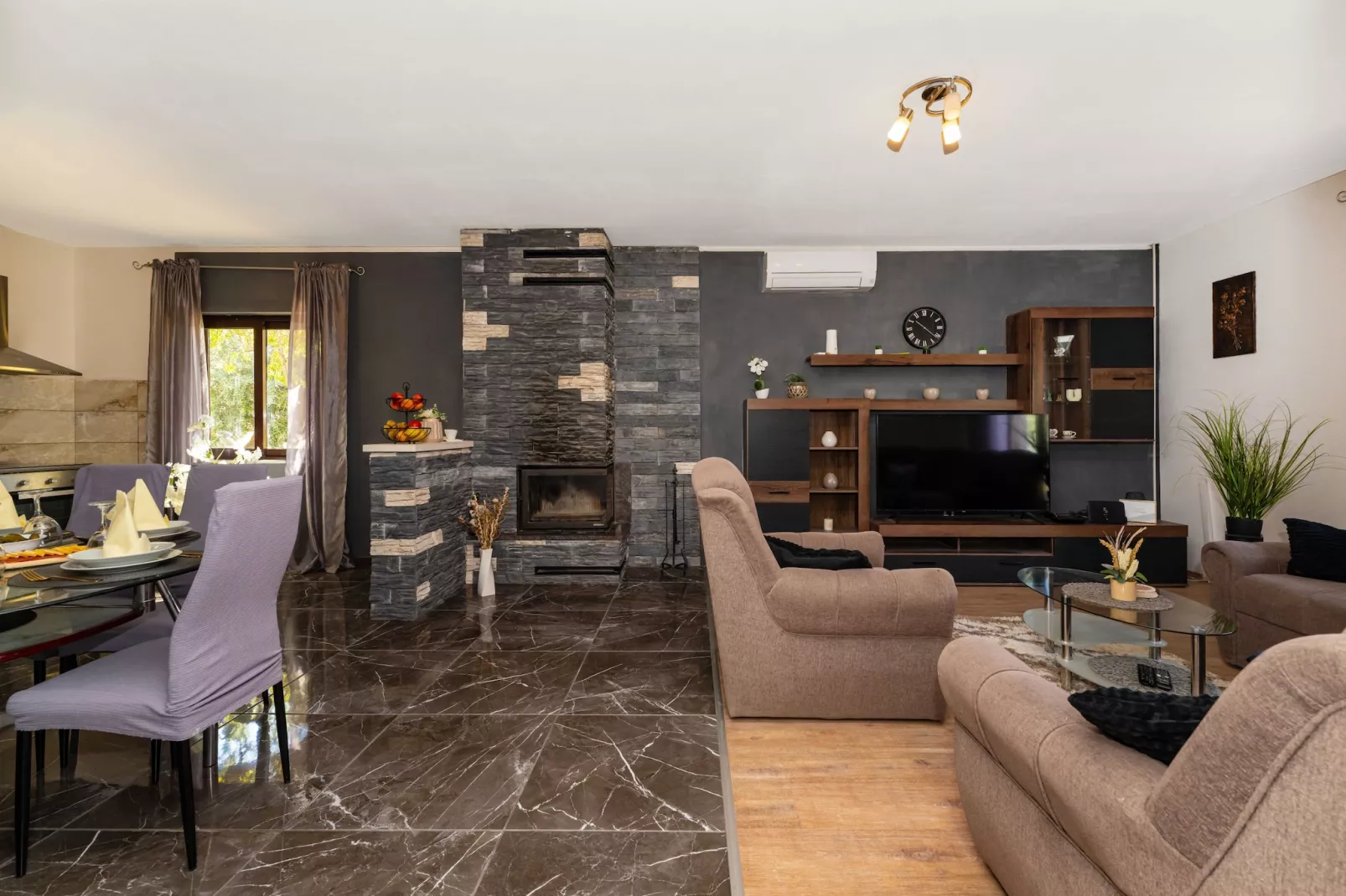 Holiday home Olive Garden