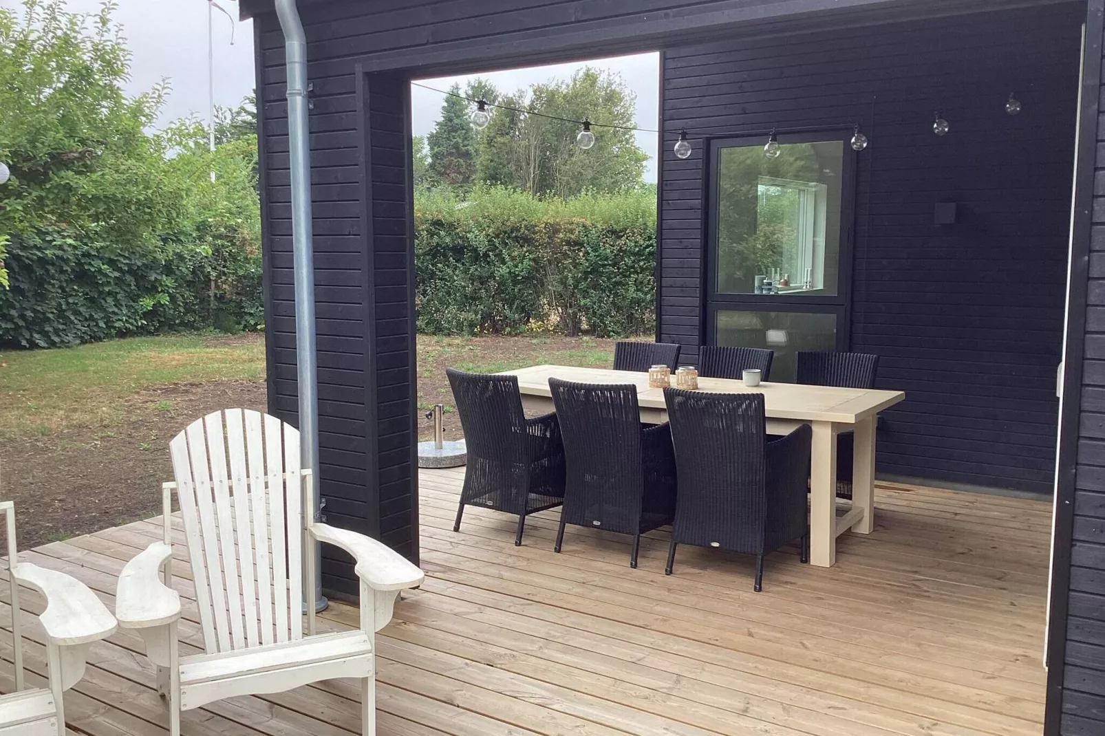6 Personen Ferienhaus in Juelsminde-By Traum-Im Freien