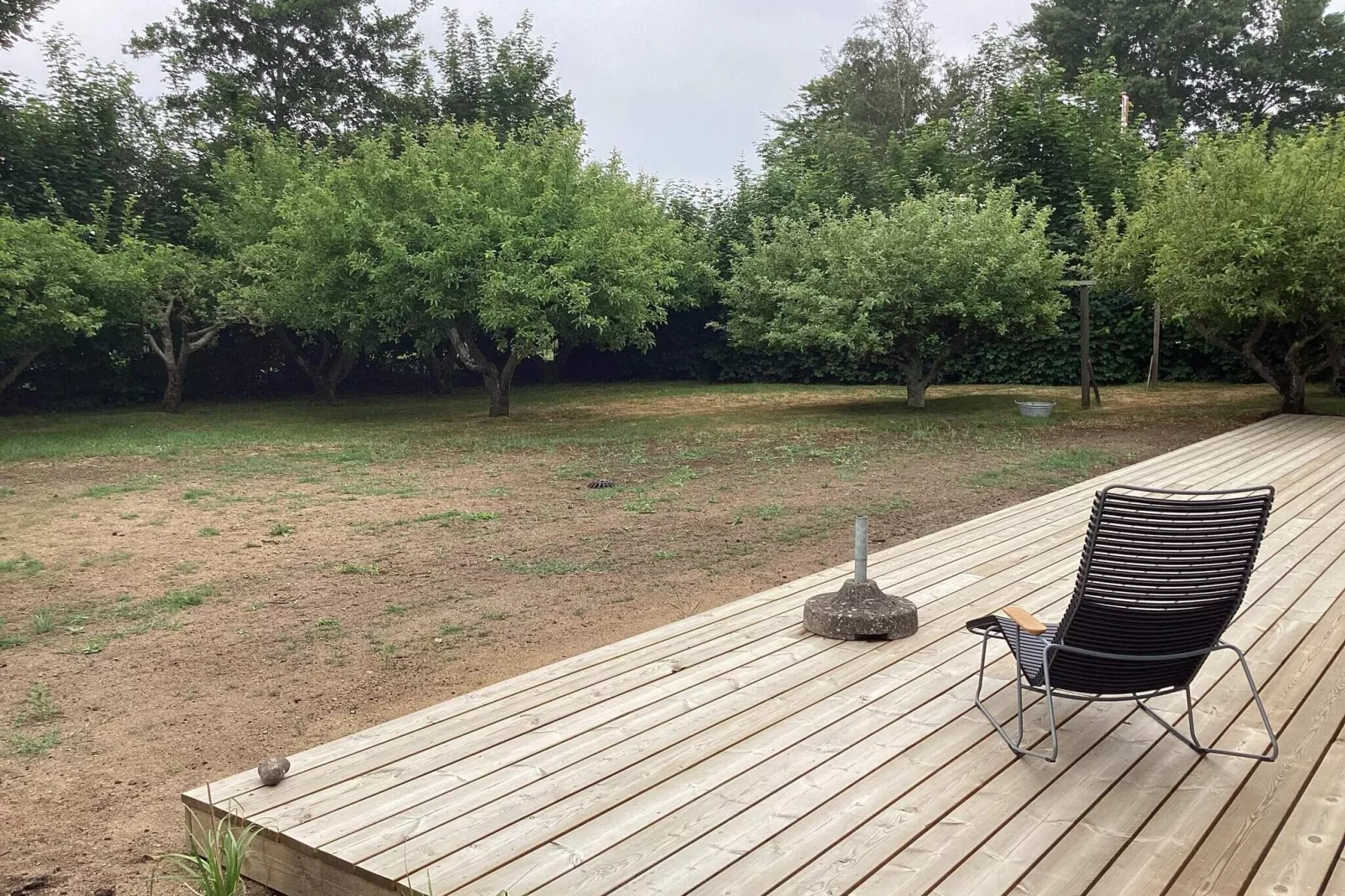 6 Personen Ferienhaus in Juelsminde-By Traum-Im Freien