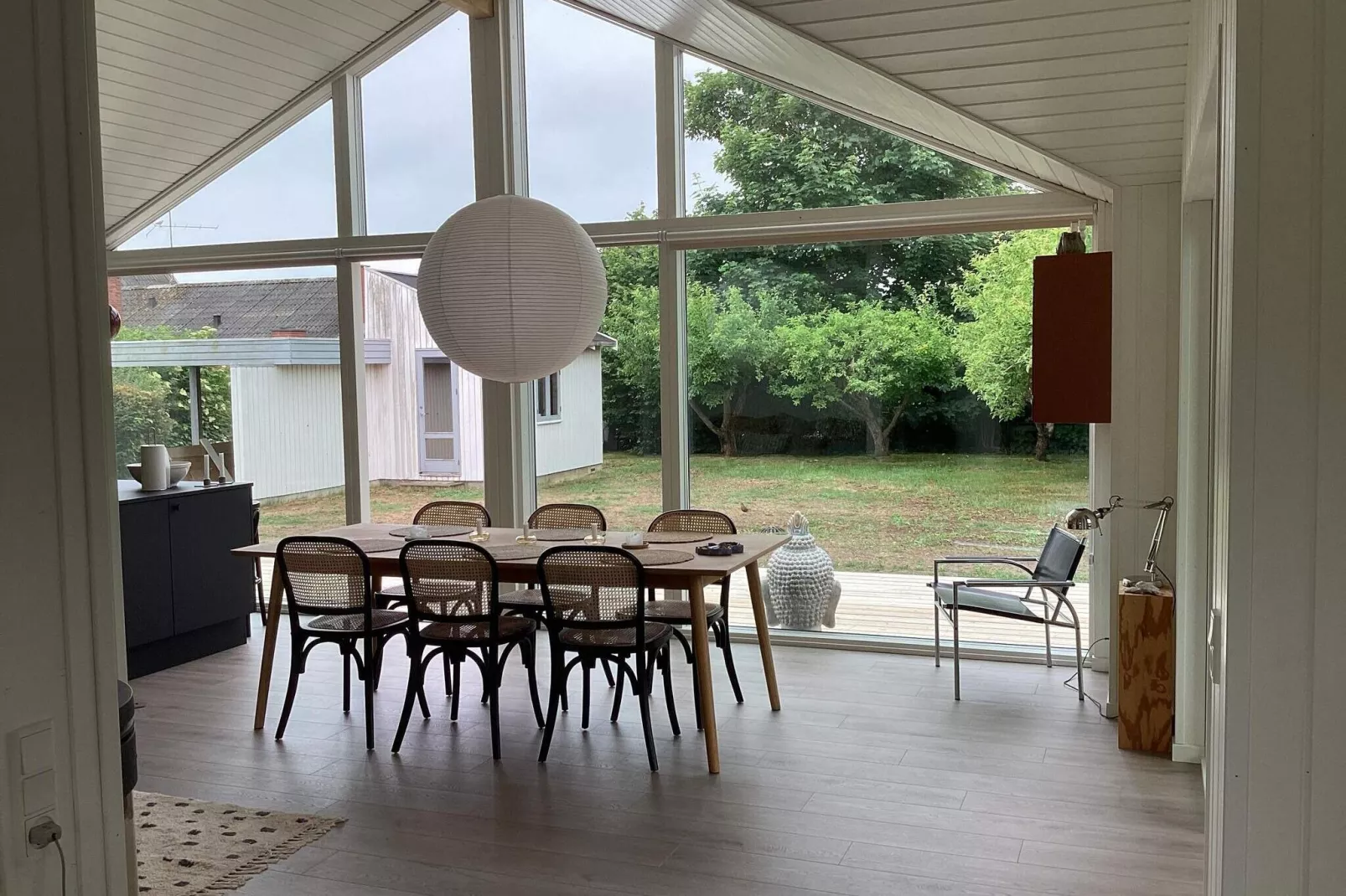 6 Personen Ferienhaus in Juelsminde-By Traum-Innenbereich
