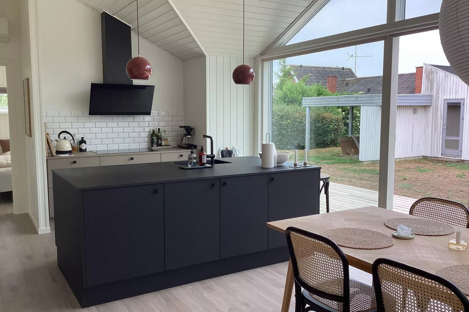 6 Personen Ferienhaus in Juelsminde-By Traum-Innenbereich