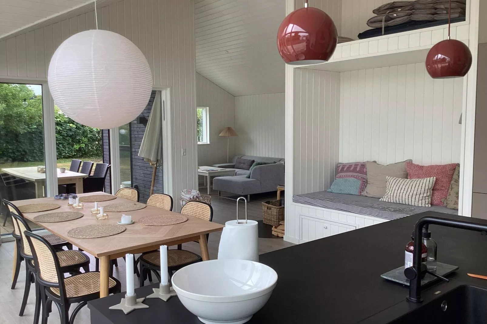 6 Personen Ferienhaus in Juelsminde-By Traum-Innenbereich