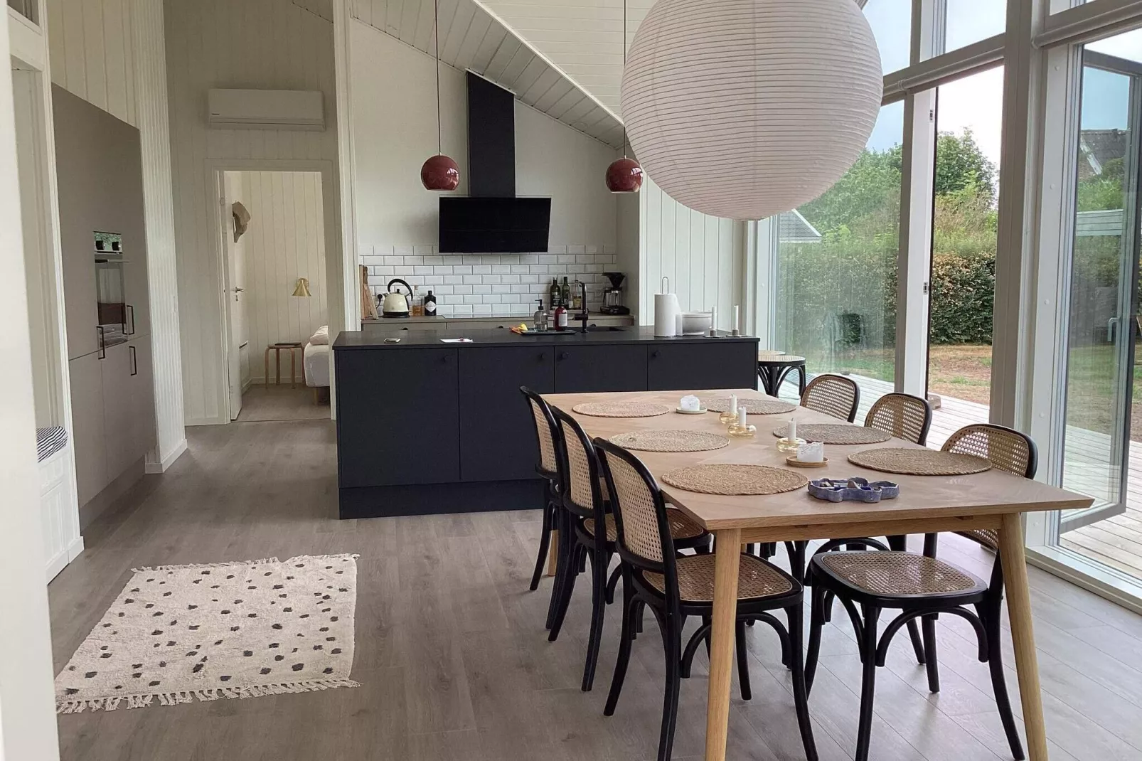 6 Personen Ferienhaus in Juelsminde-By Traum-Innenbereich