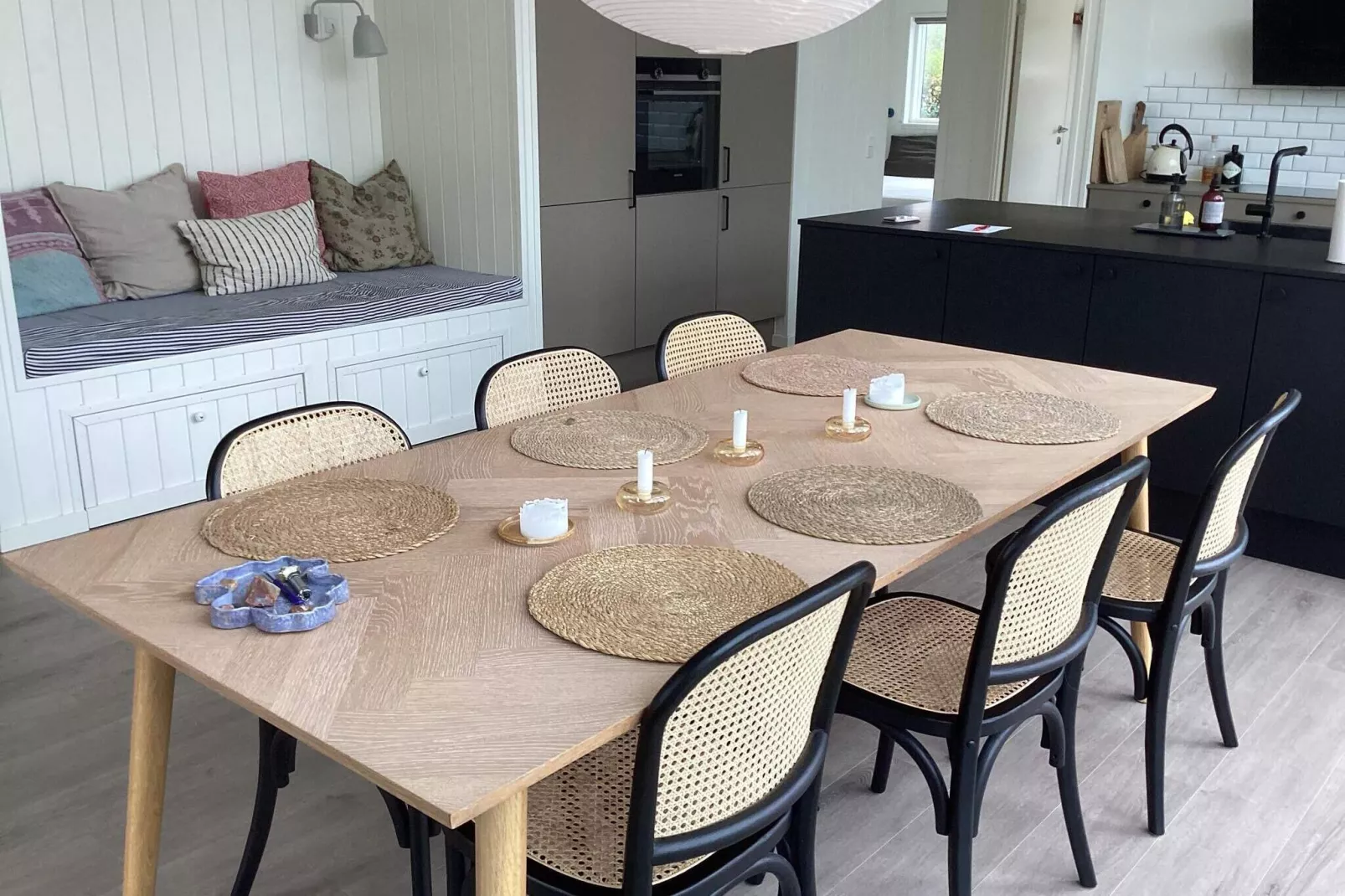 6 Personen Ferienhaus in Juelsminde-By Traum-Innenbereich
