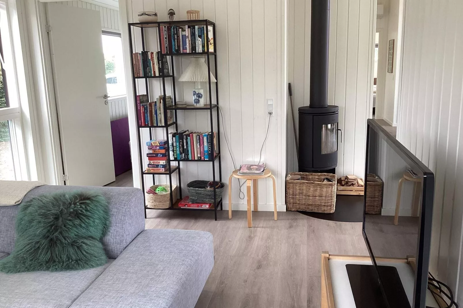 6 Personen Ferienhaus in Juelsminde-By Traum-Innenbereich