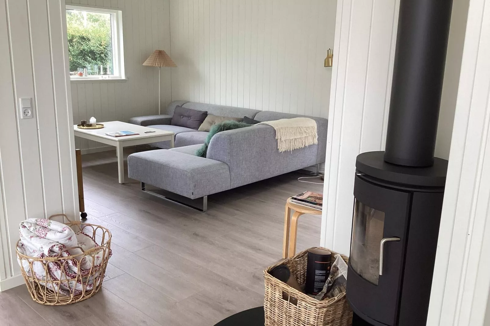 6 Personen Ferienhaus in Juelsminde-By Traum-Innenbereich