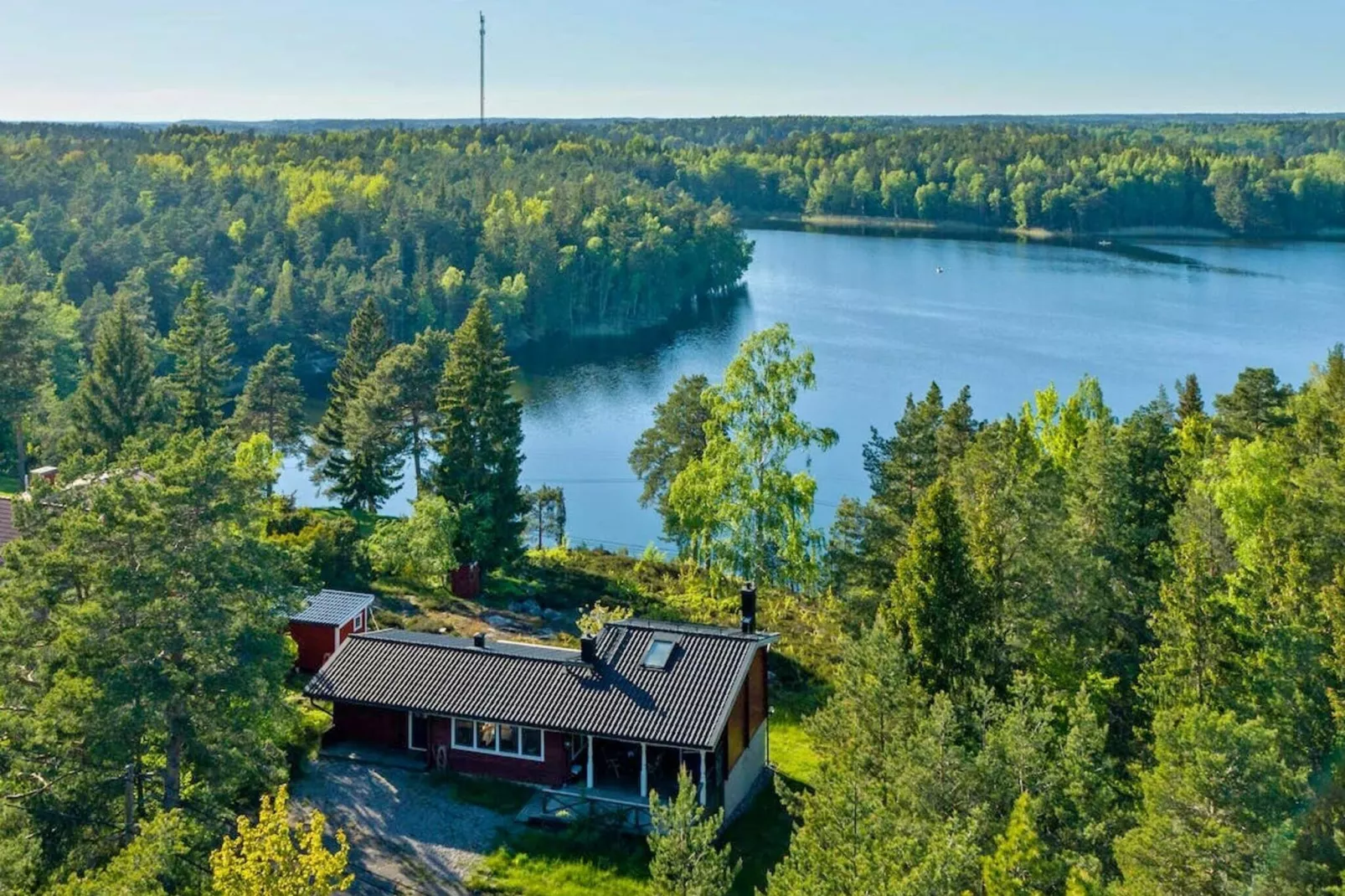 7 person holiday home in VÄRMDÖ-By Traum-Outdoor
