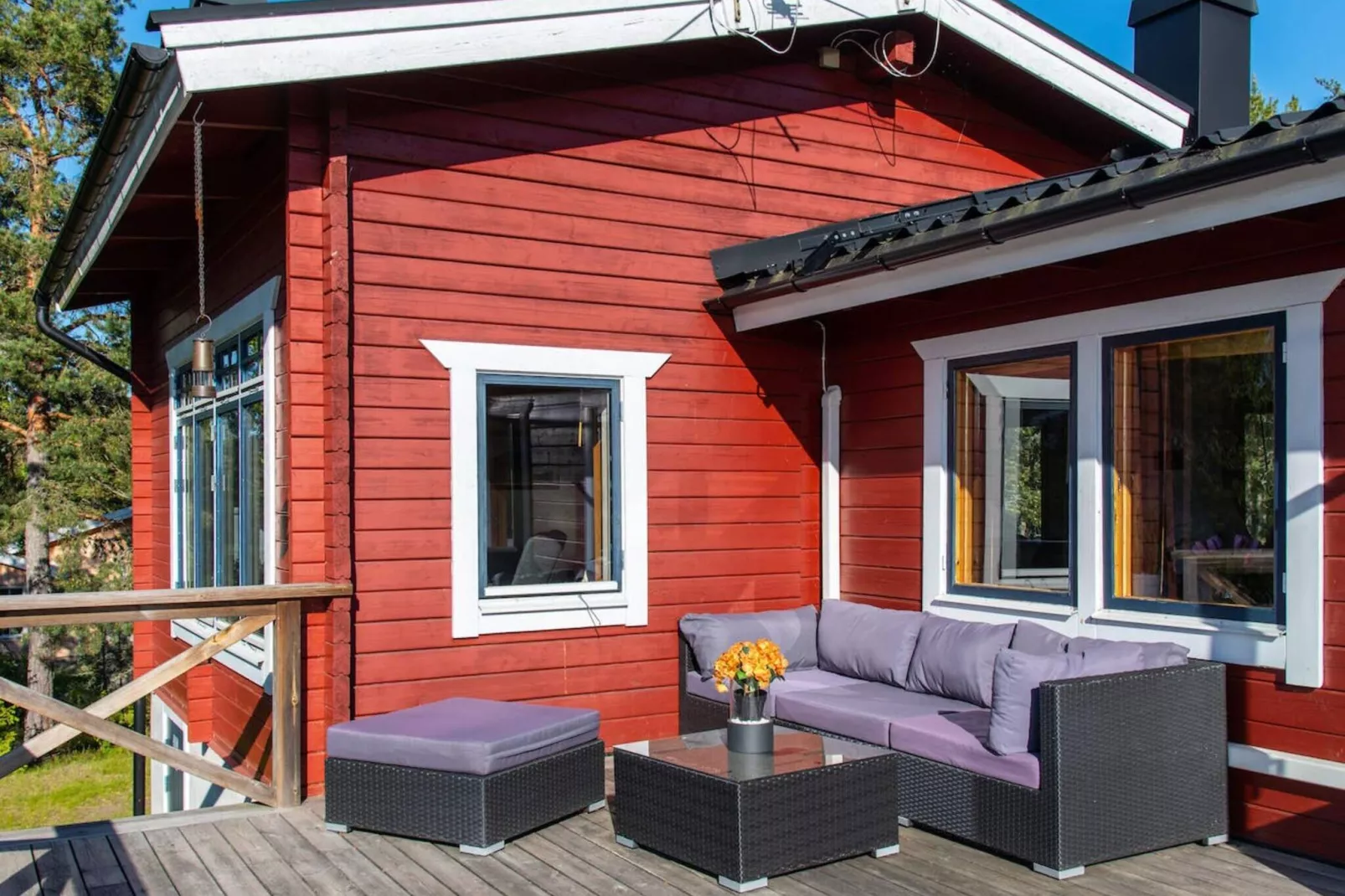 7 person holiday home in VÄRMDÖ-By Traum-Outdoor
