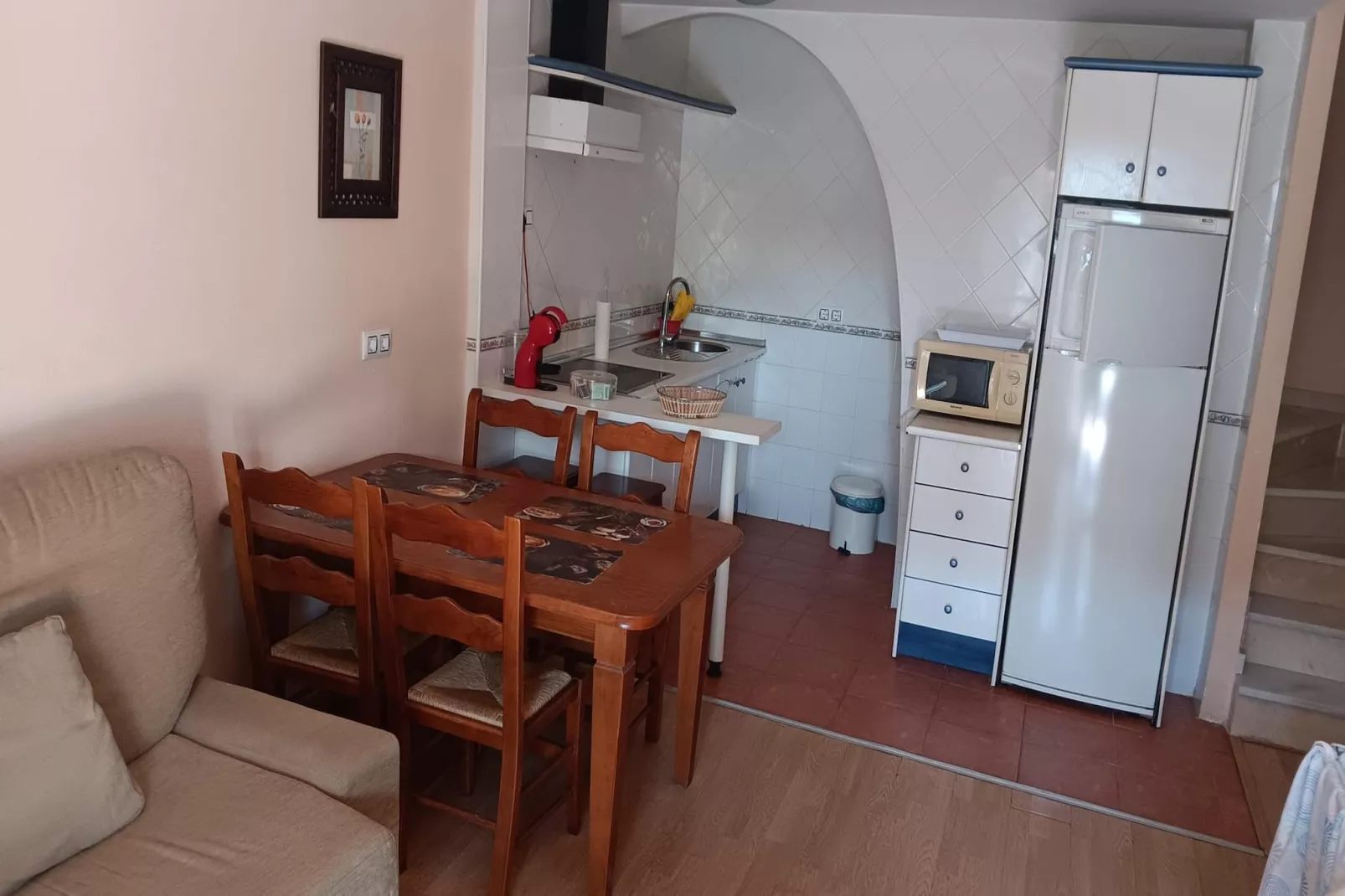 CT 384 AL - Faro's Vera Playa - Naturaworld Apartment