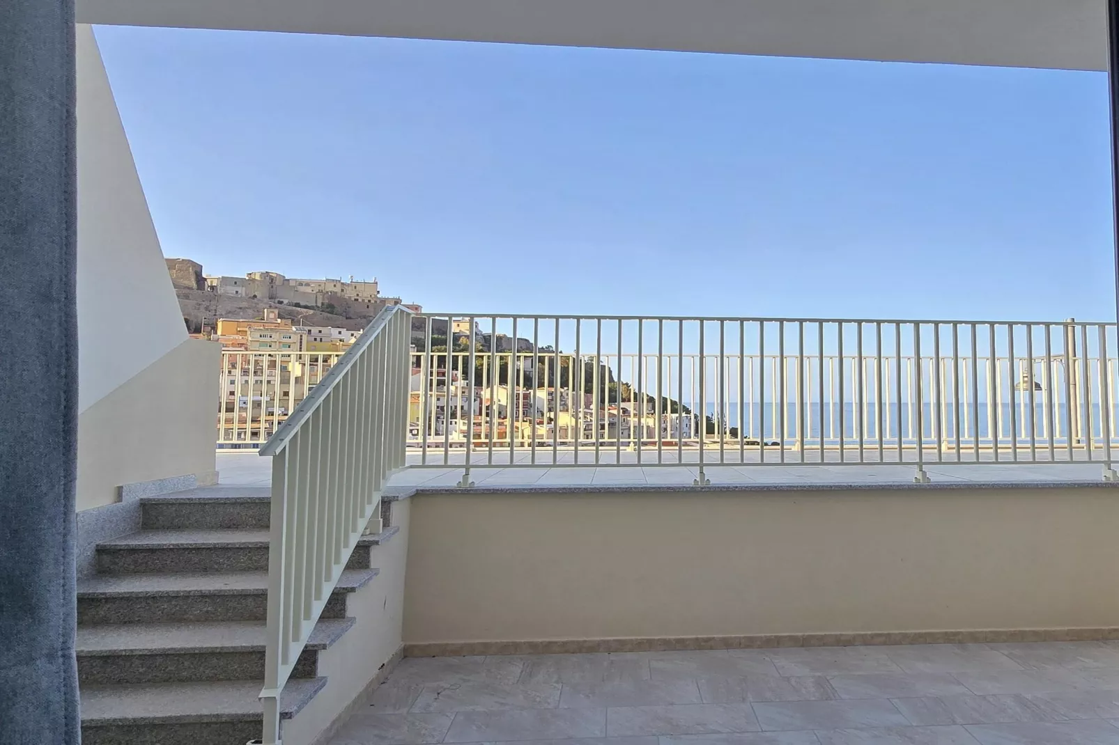 IL TRAMONTO MONO 2 - Terrace balcony