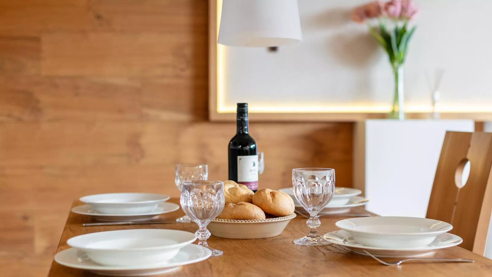 Kirchberg Panorama-Esszimmer