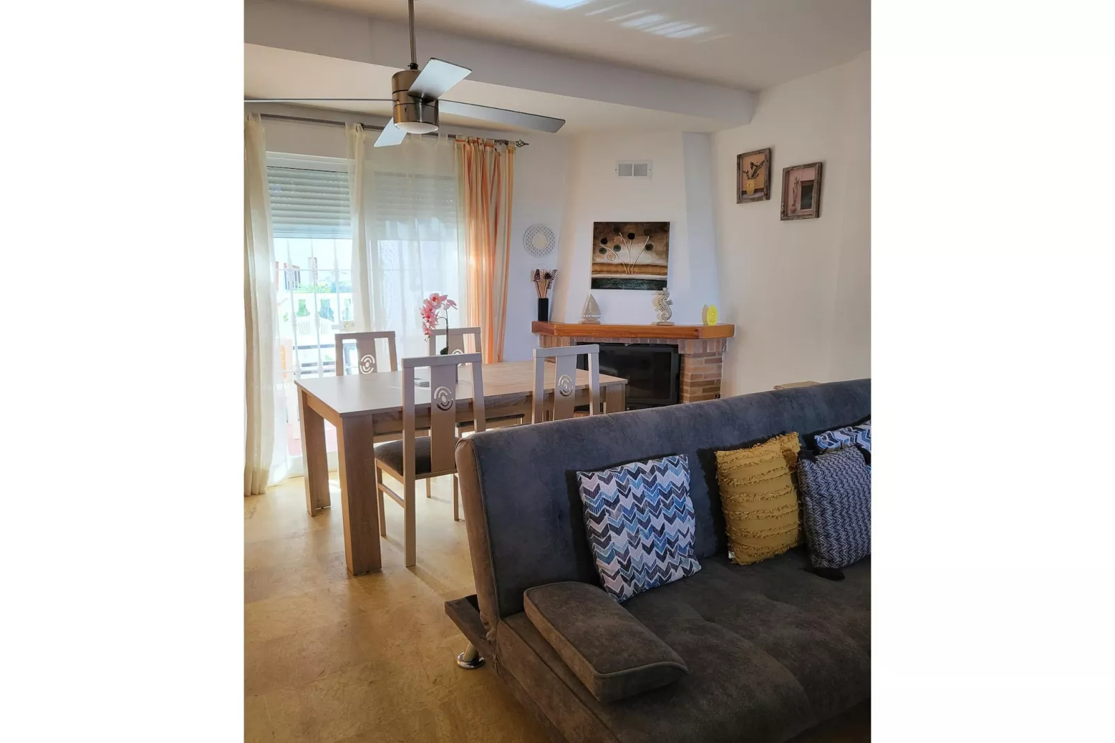 CT 345 AL - Faro's Cala Marques Townhouse