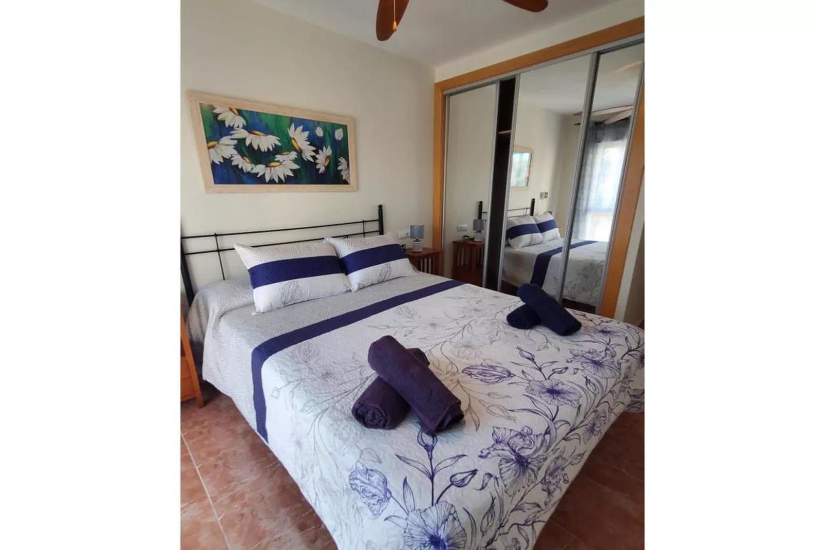 CT 351 AL - Faro's Atico Duplex con piscina privada - Vera Playa