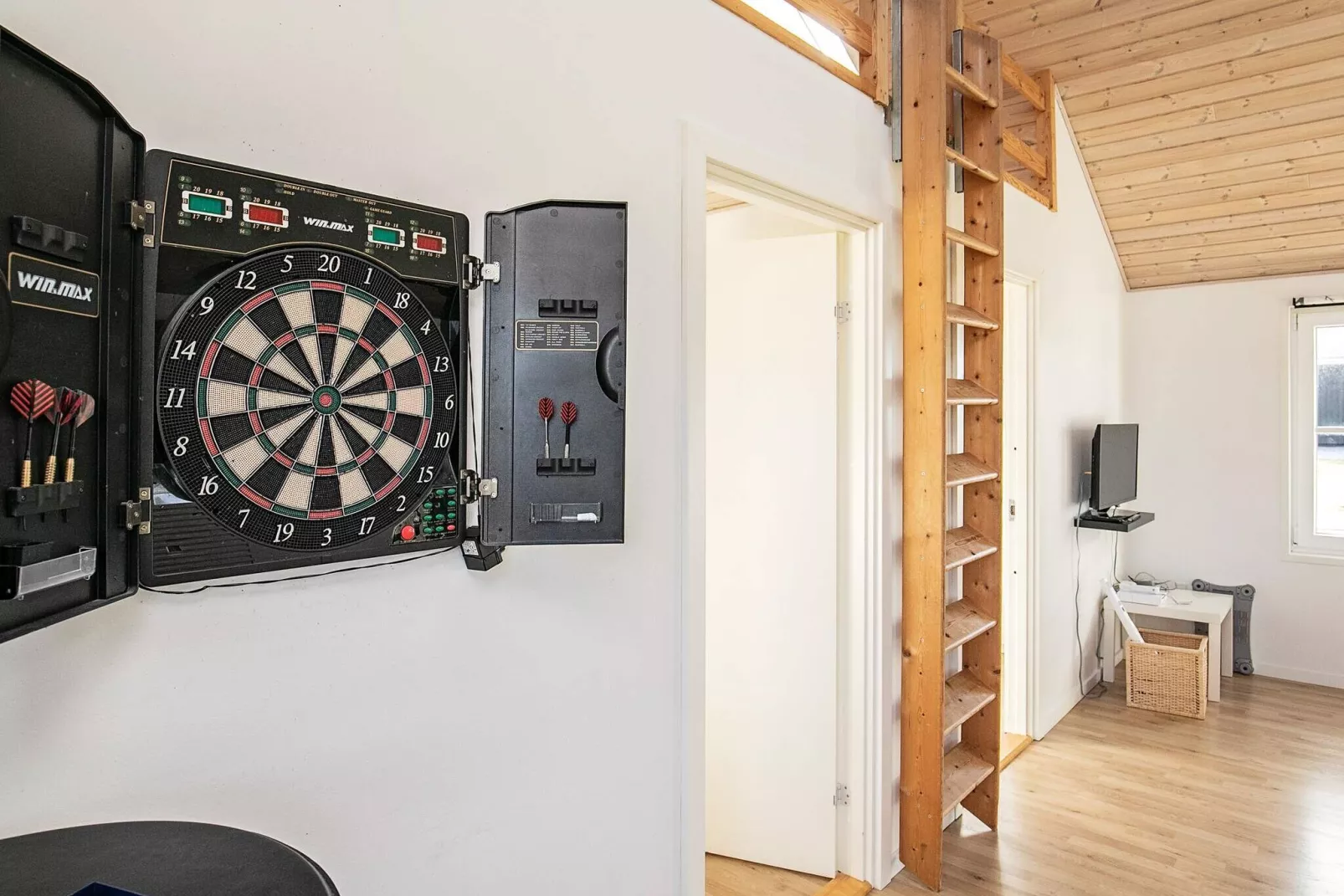 10 person holiday home in Løkken-Indoor