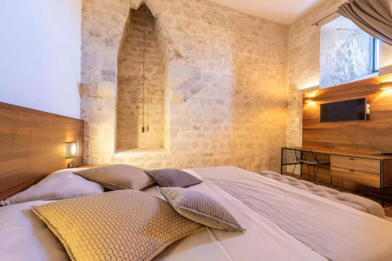 Heritage Hotel Maškovića Han  Twin Room