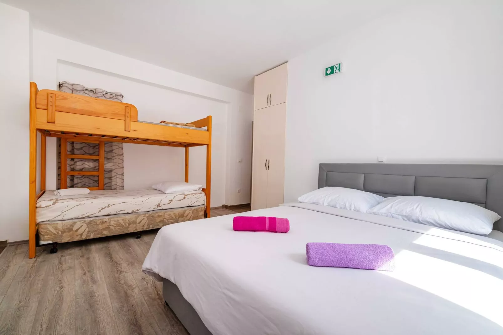 Studio apartment Blagdan