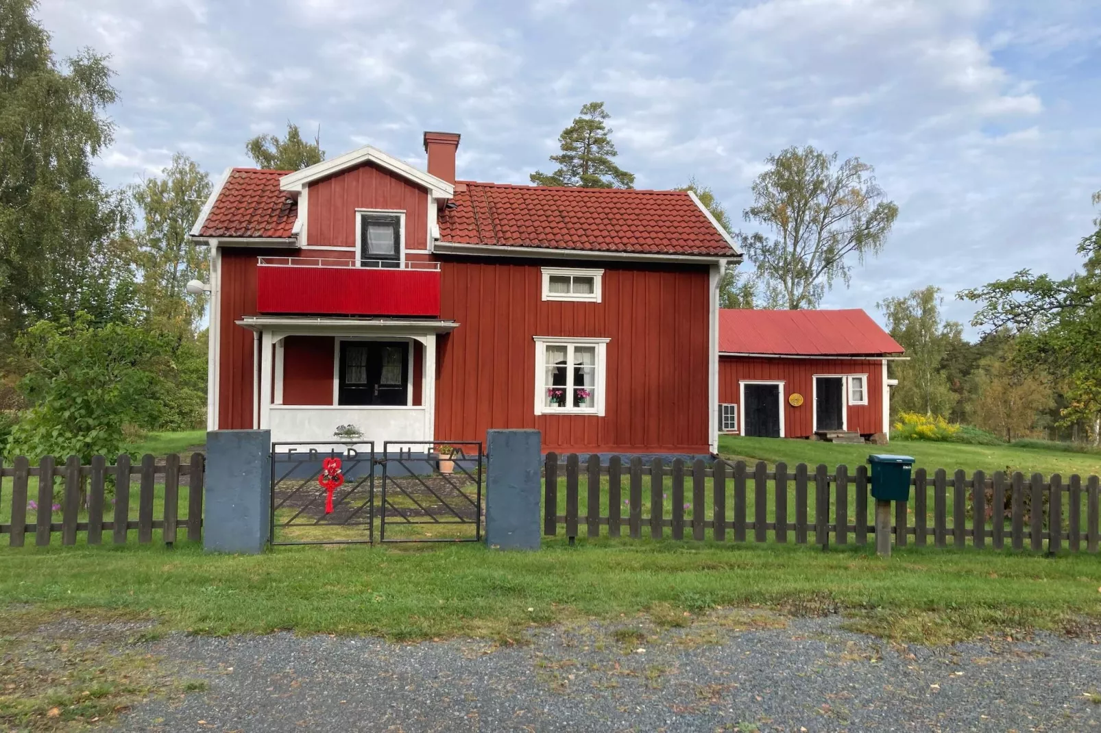 5 person holiday home in FLISBY