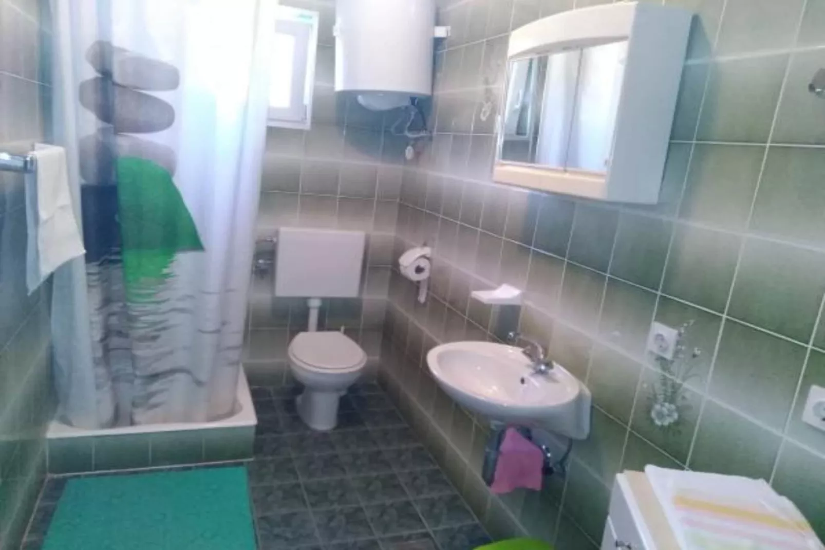 Apartments Verović Rab Banjol - Two Bedroom Apartment With Terrace (A3)