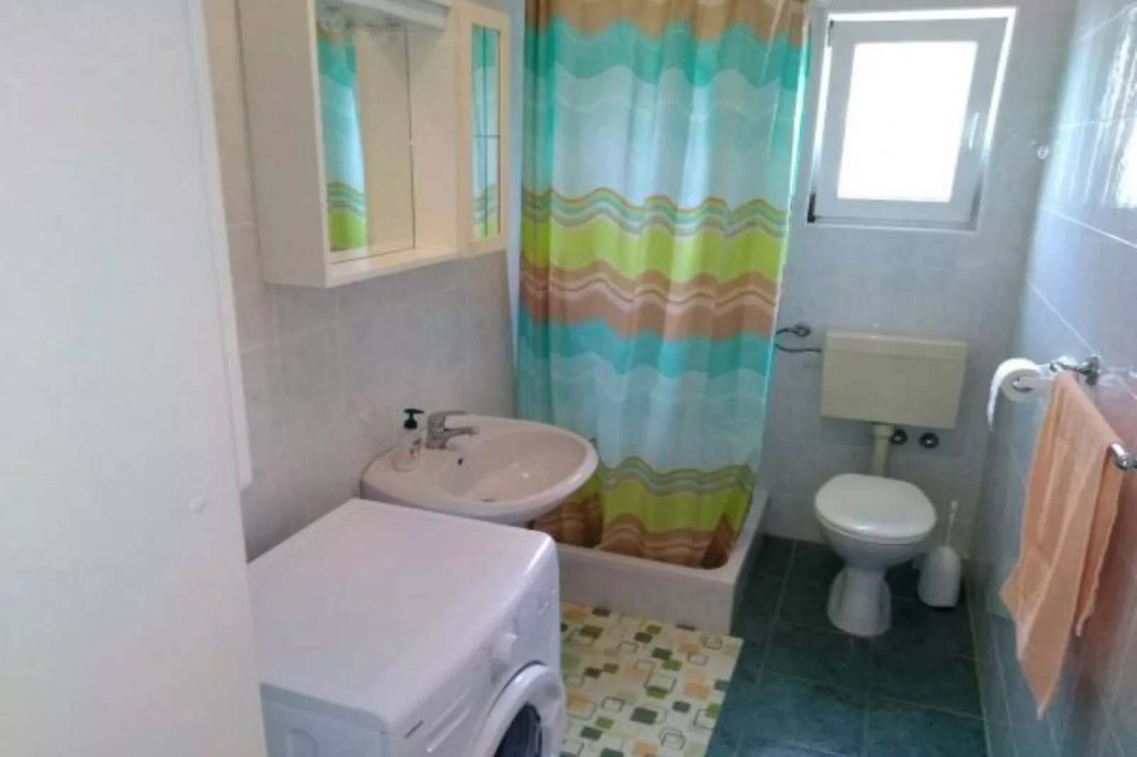 Apartments Verović Rab Banjol - Two Bedroom Apartment With Terrace (A1)