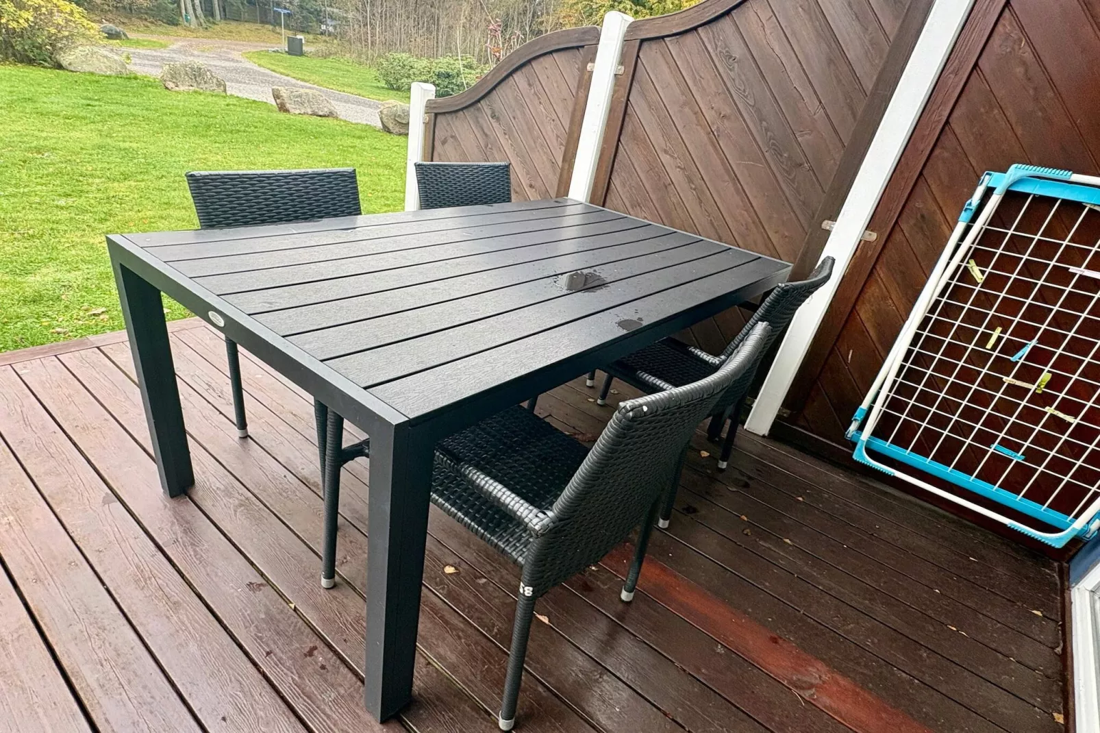 4 Personen Ferienhaus in Nexø