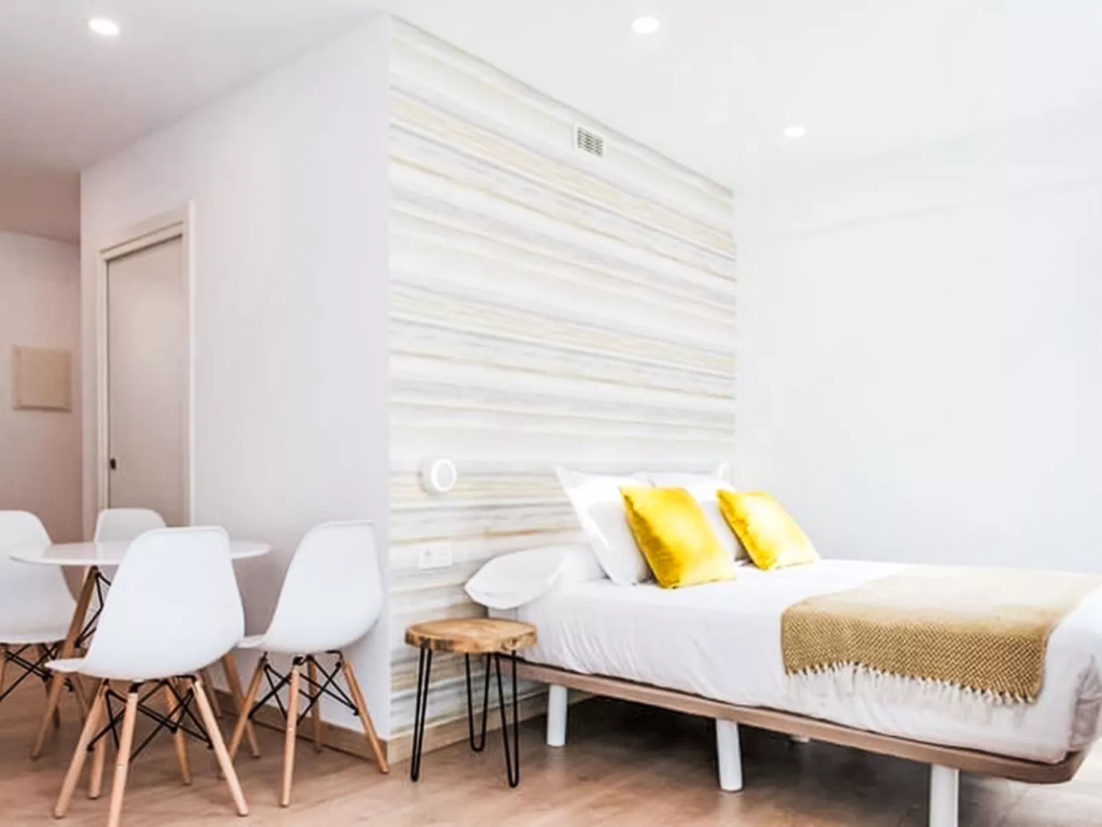 Pillaras da Lanzada - Nasa