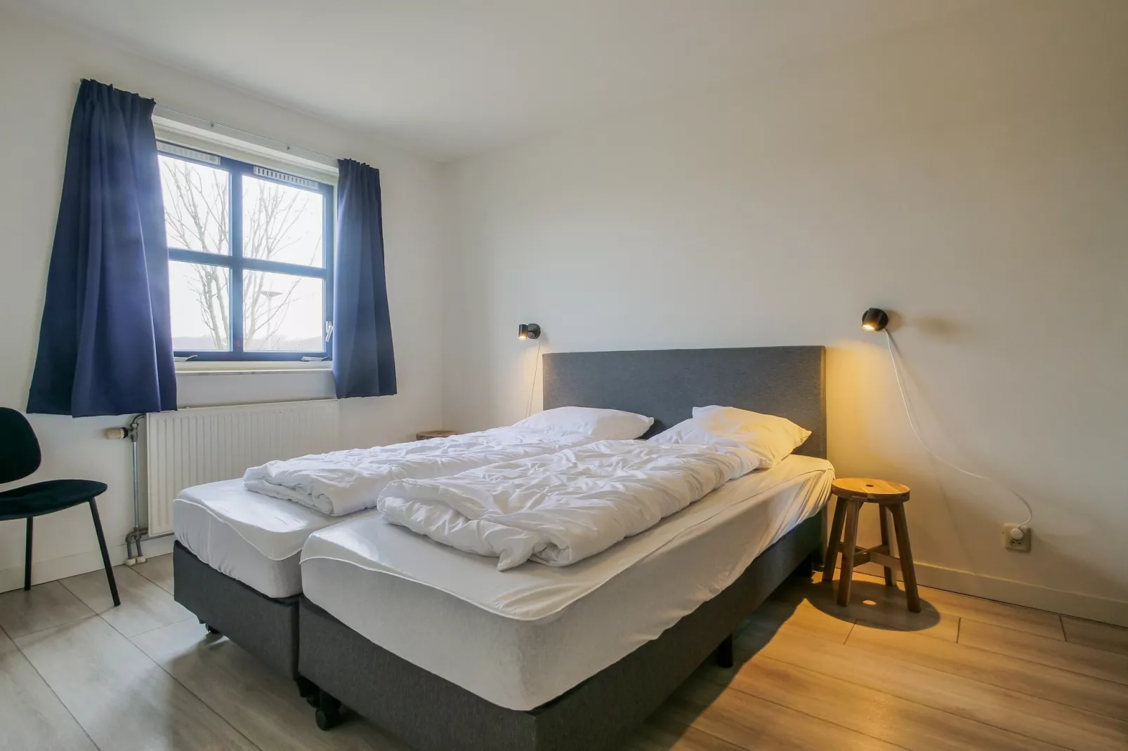 Ooghduyne Villa Opduin-Bedroom