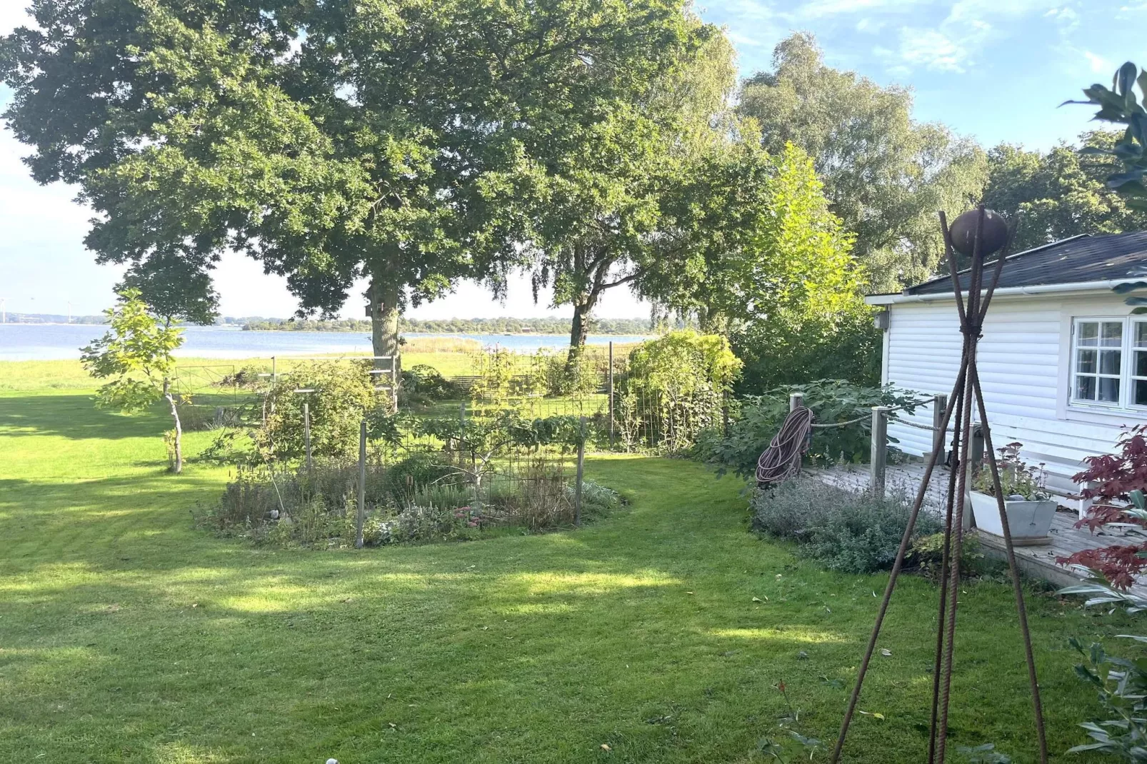 Maison de vacances pour 2 a RAMDALA