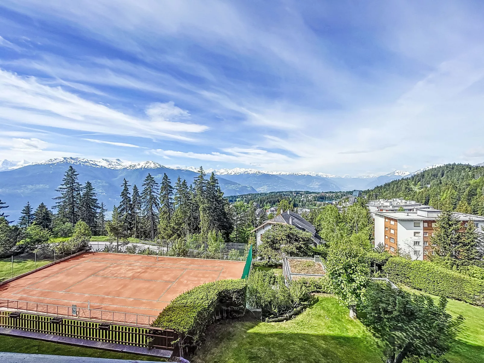 Cransalpin Apt. 28 / Secteur 1